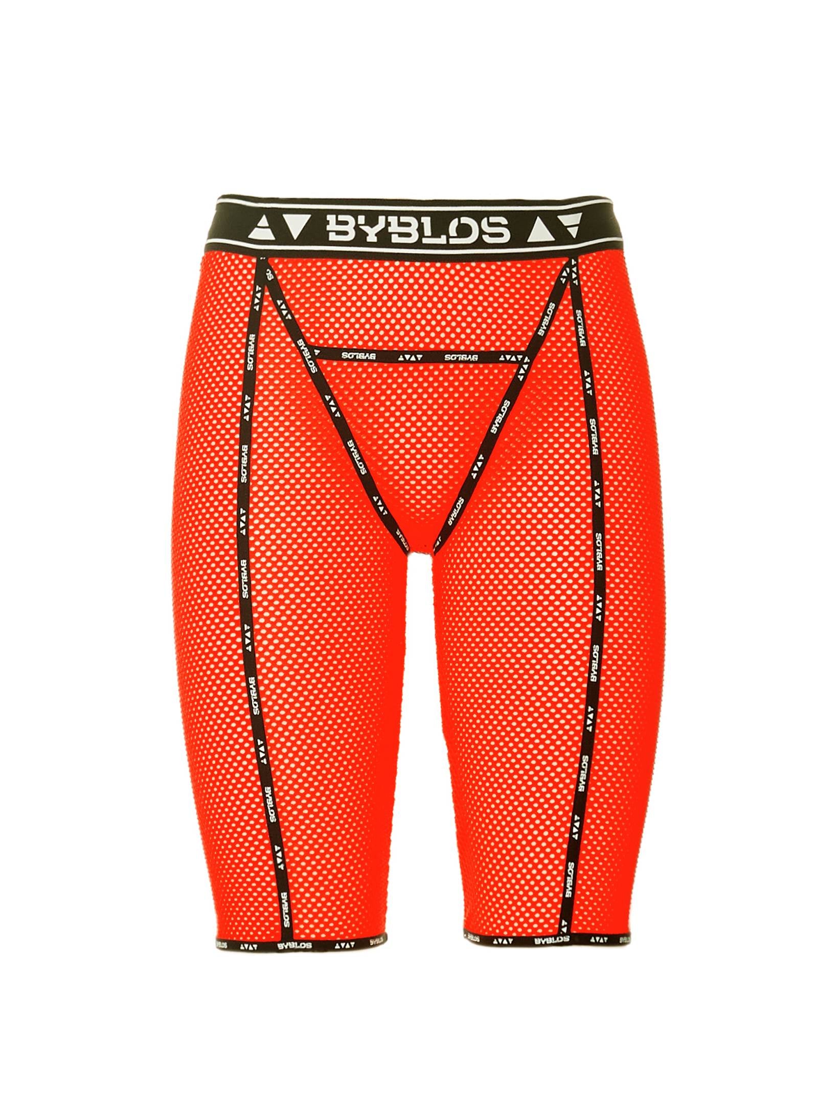 Pantalone Corto Biker