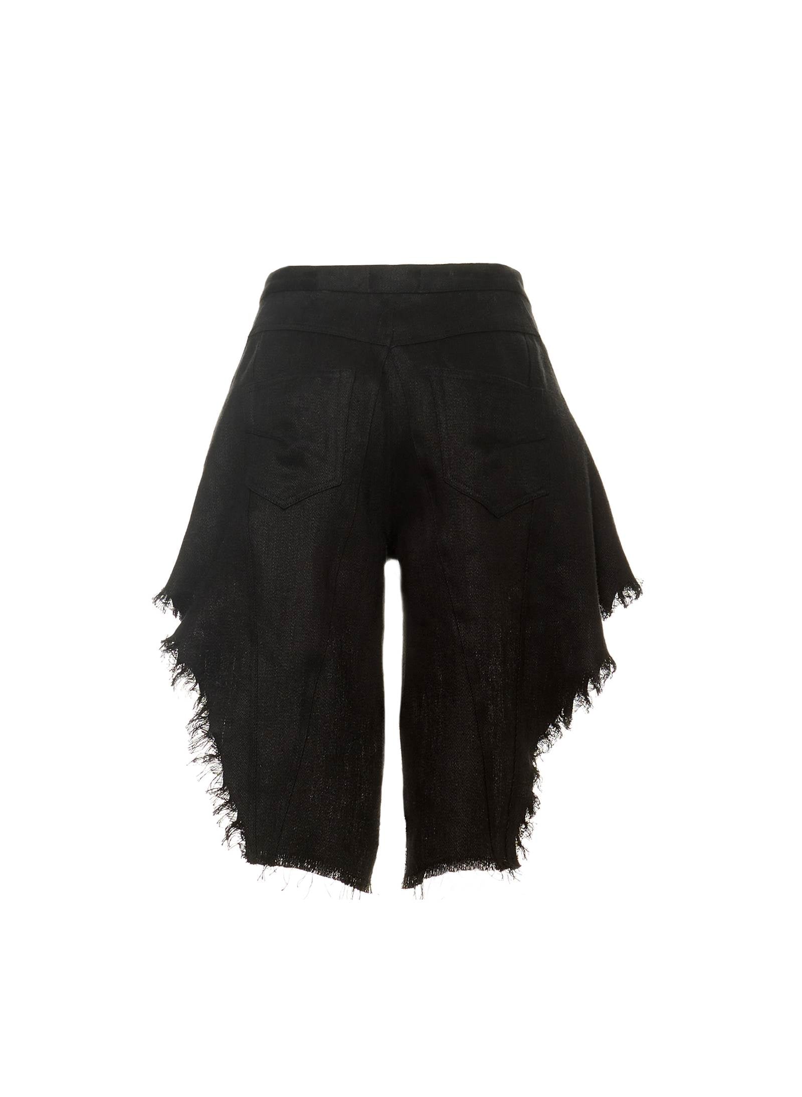 Pantaloncini con Frange