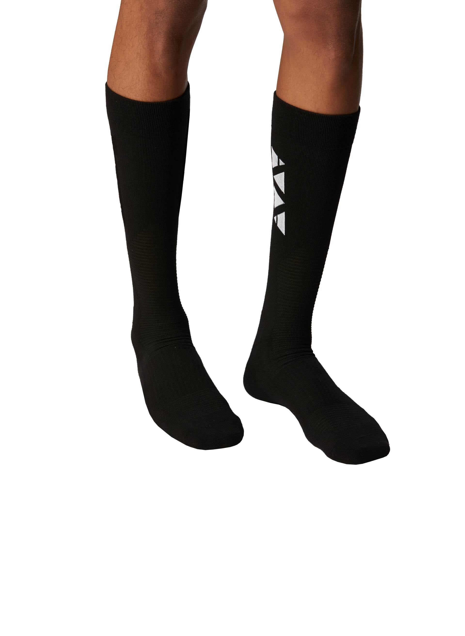 Cotton Logo Socks