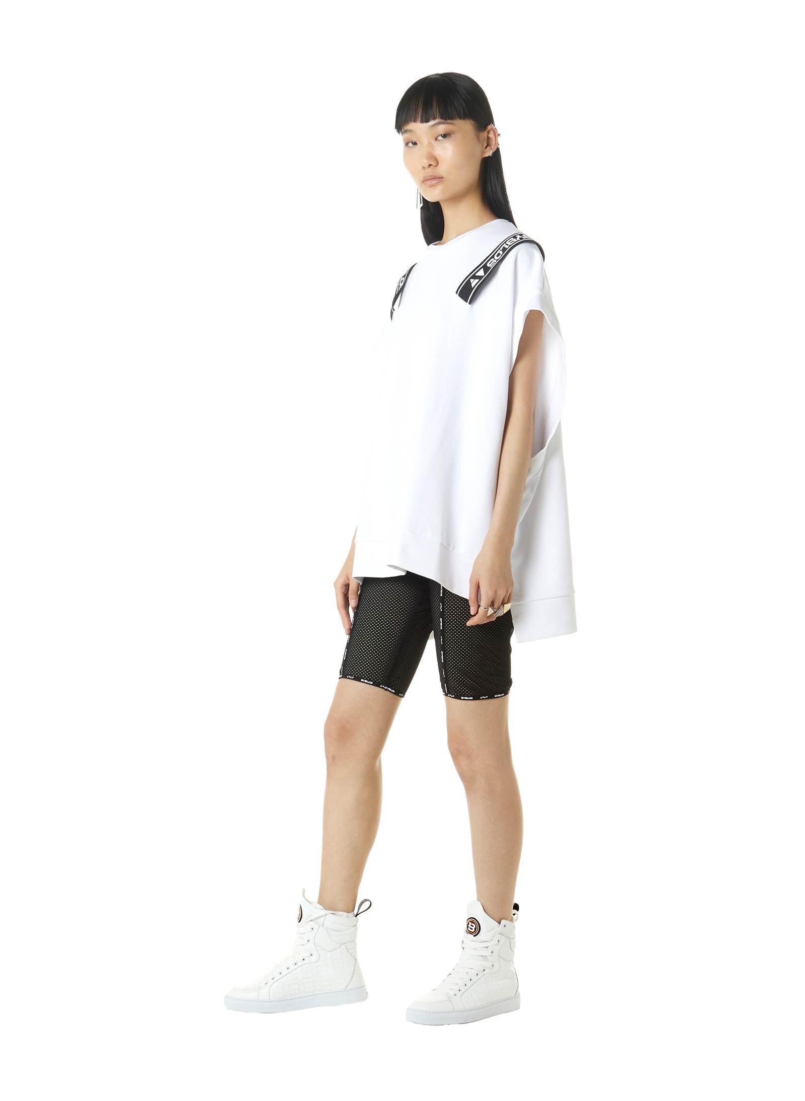 Sweater Elastic Logo Band