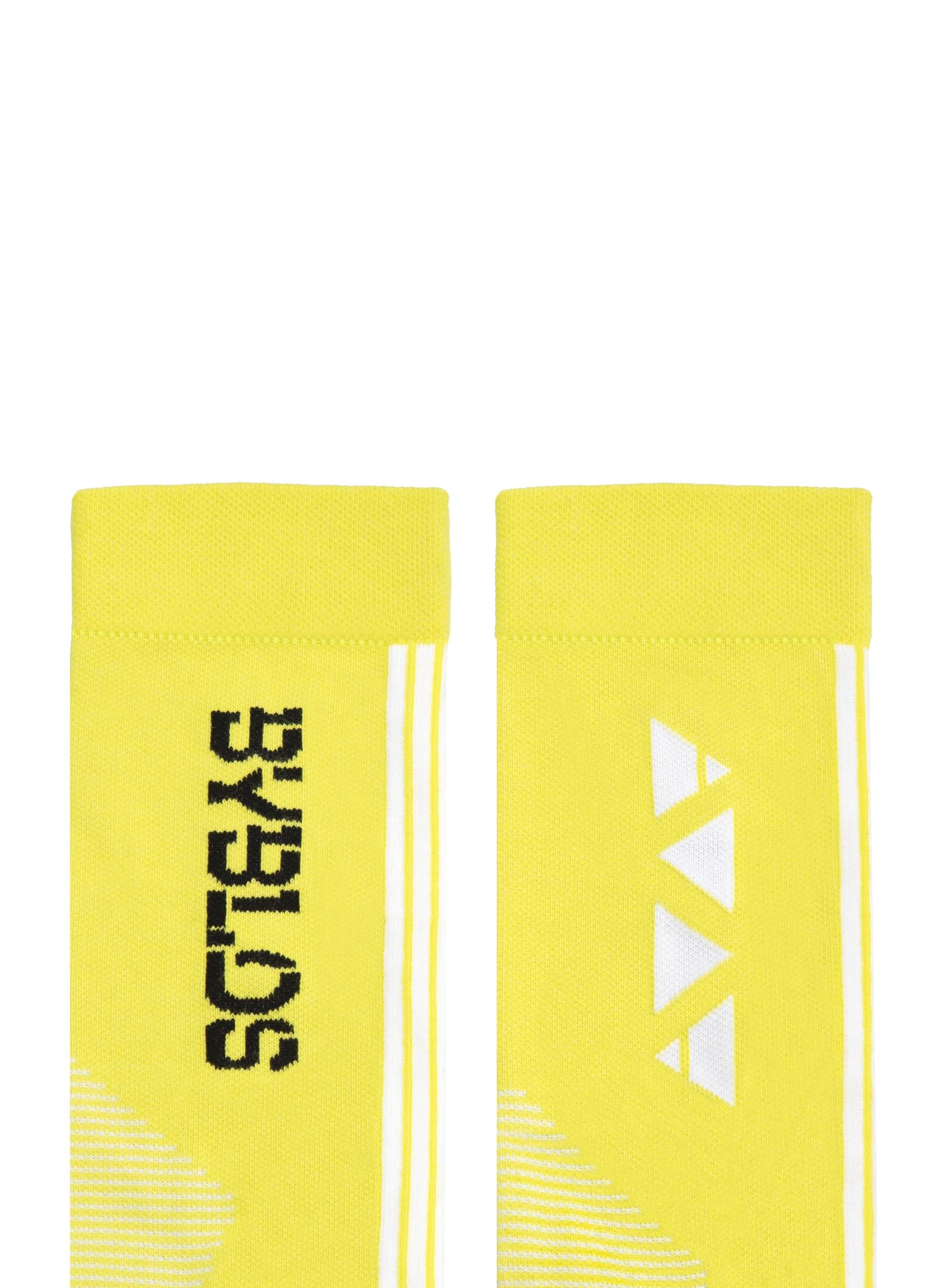 Cotton Logo Socks