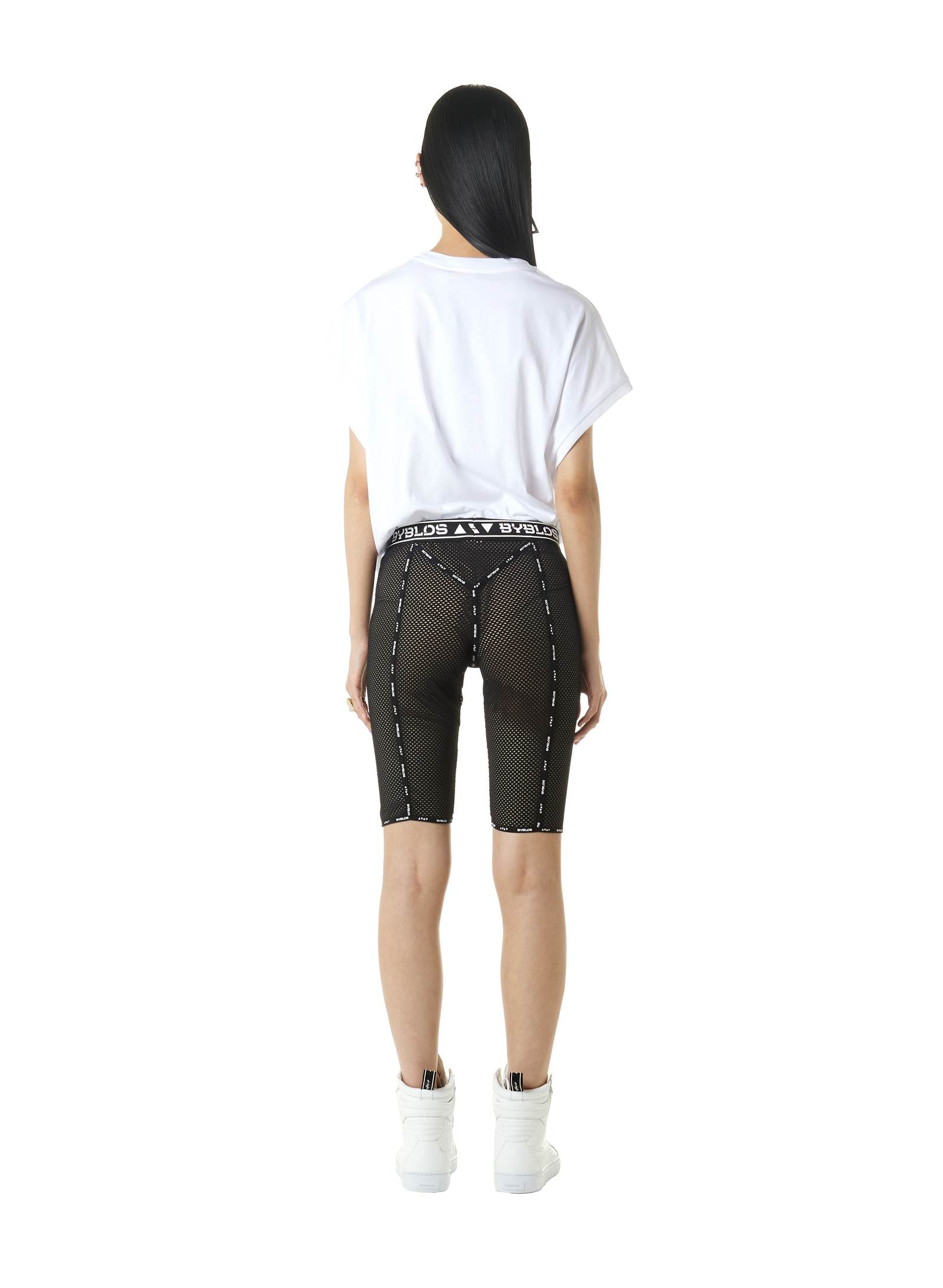 Biker Short Pant