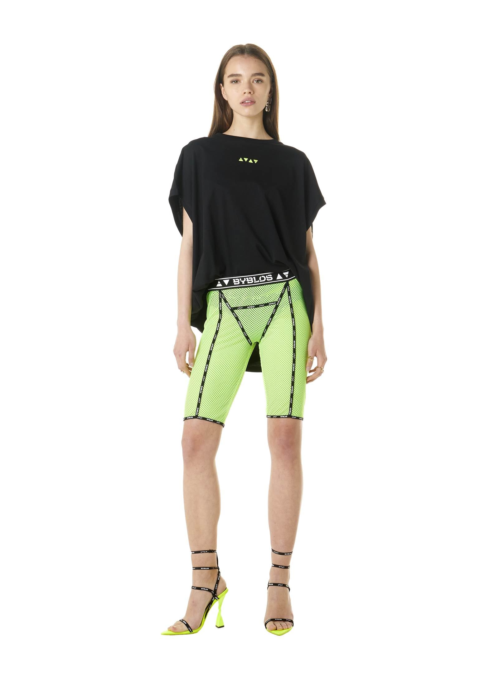Pantalone Corto Biker