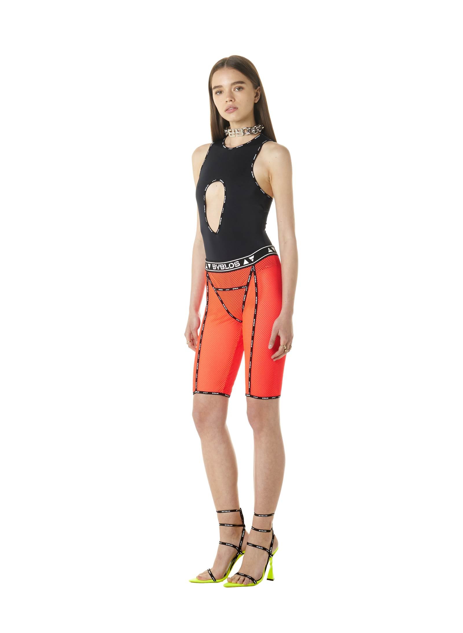 Pantalone Corto Biker