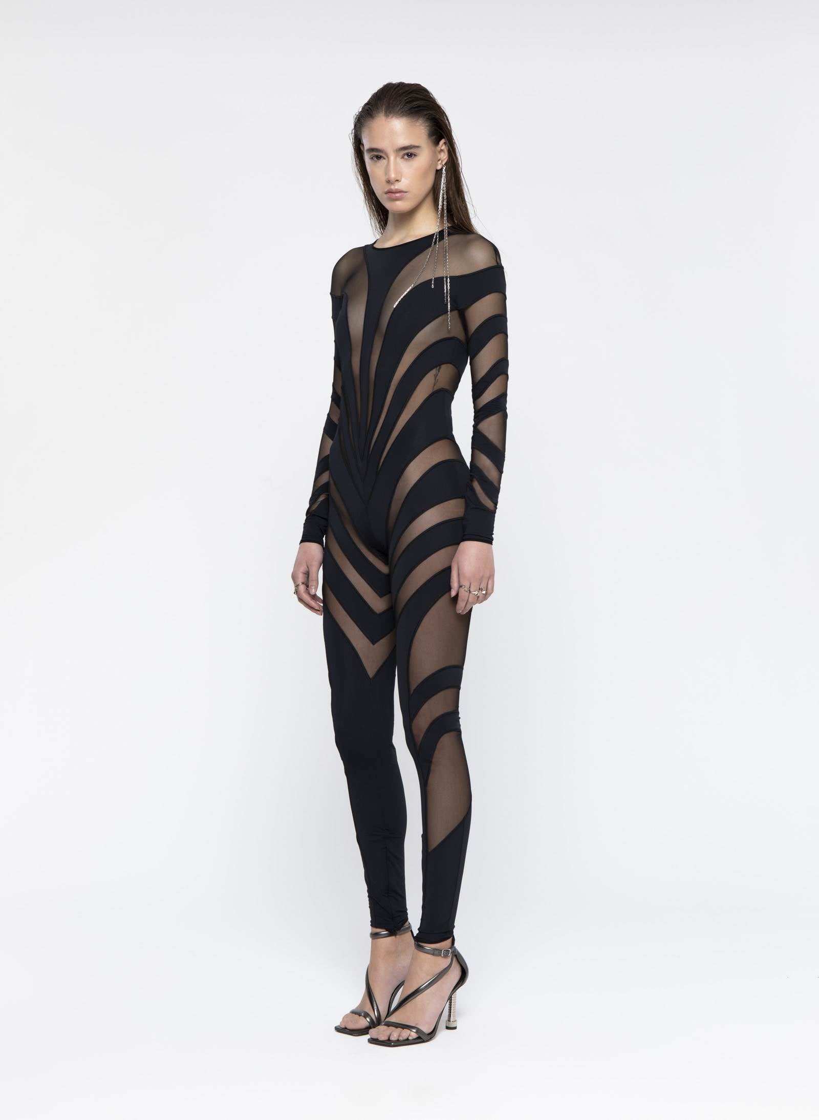"Underwater" Jumpsuit
