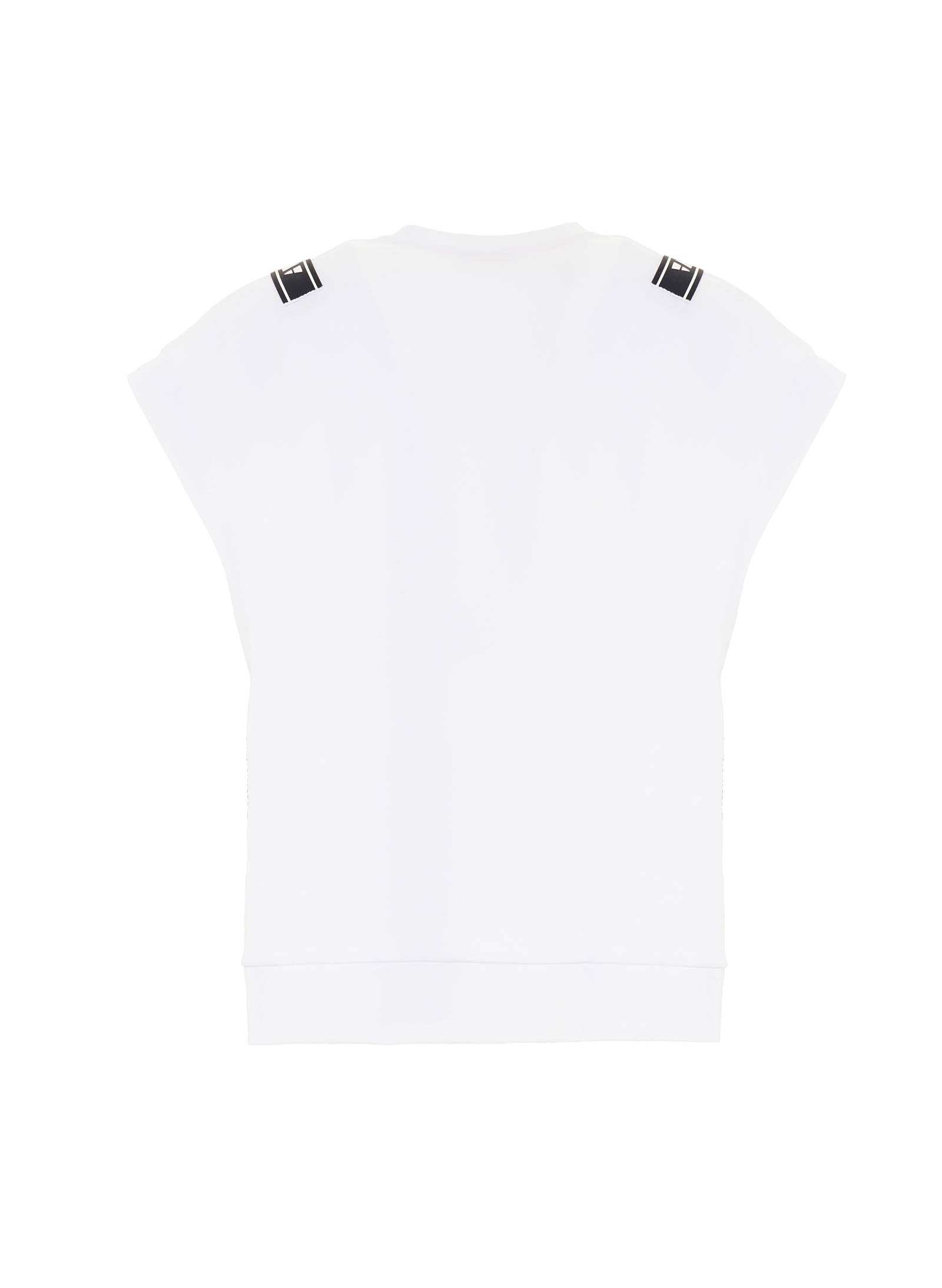 Sweater Elastic Logo Band
