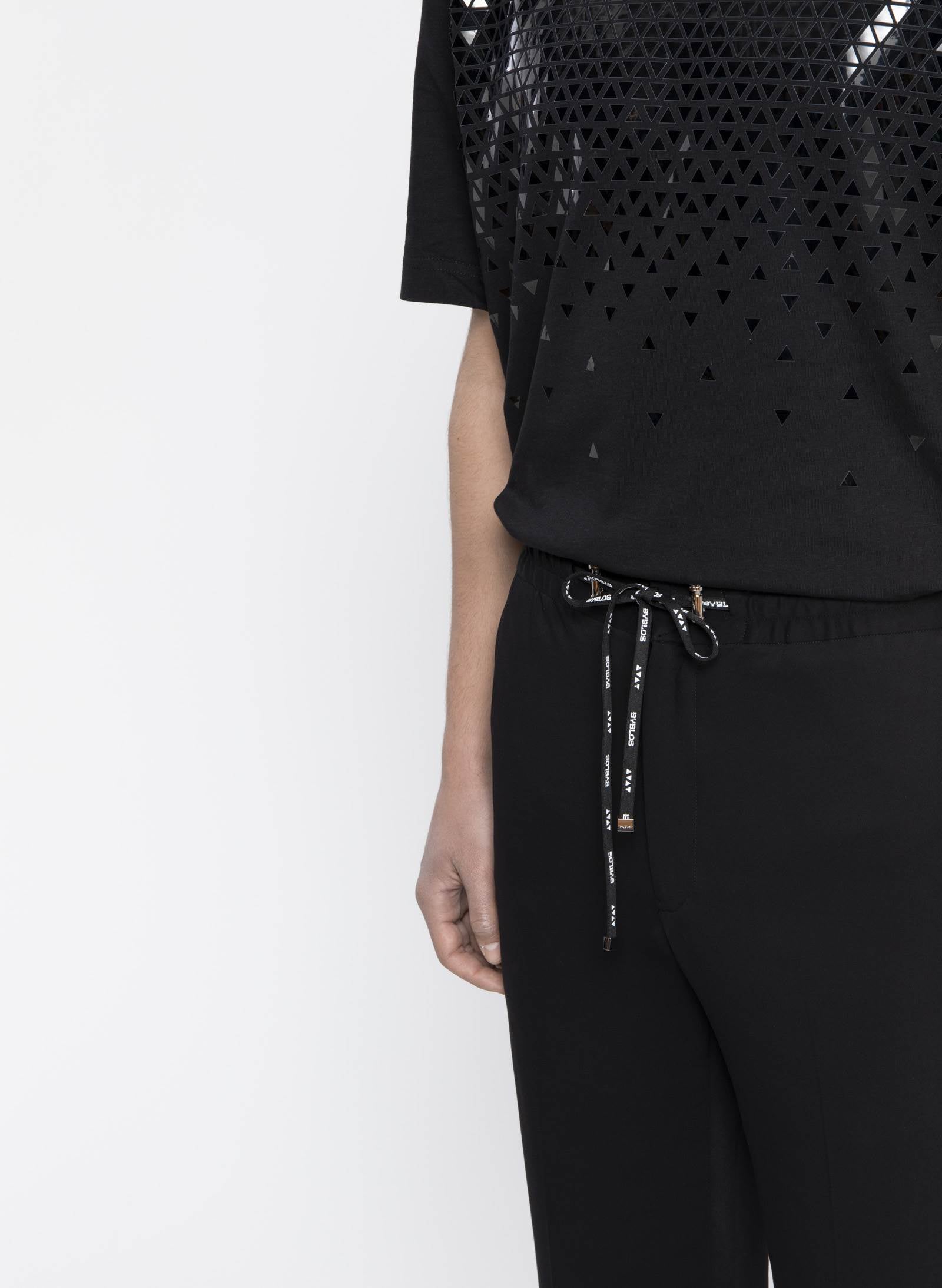 Pantaloni Coulisse