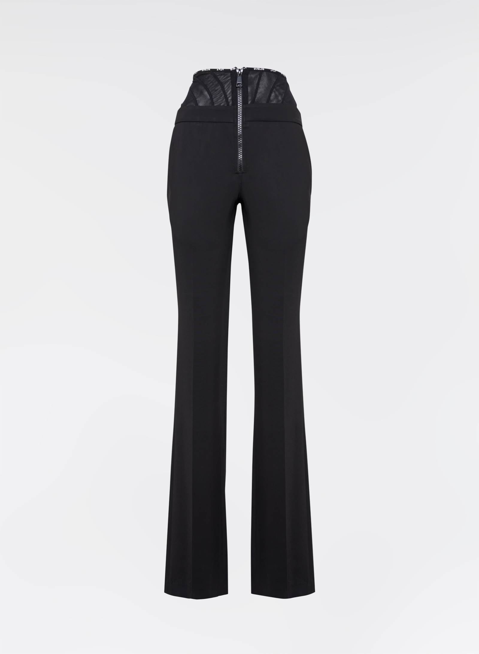 Bustier Pants