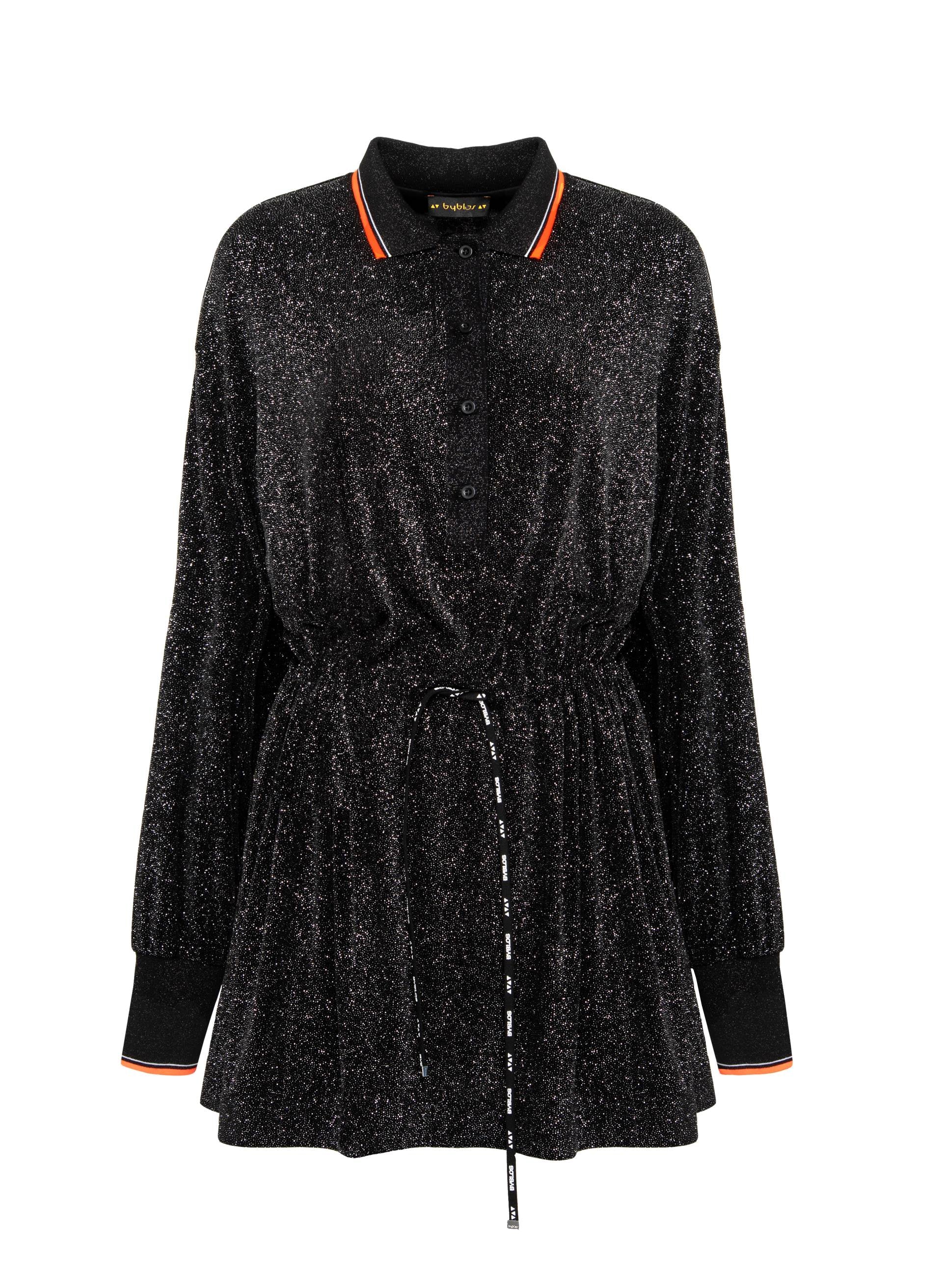 Abito Sportivo in Lurex