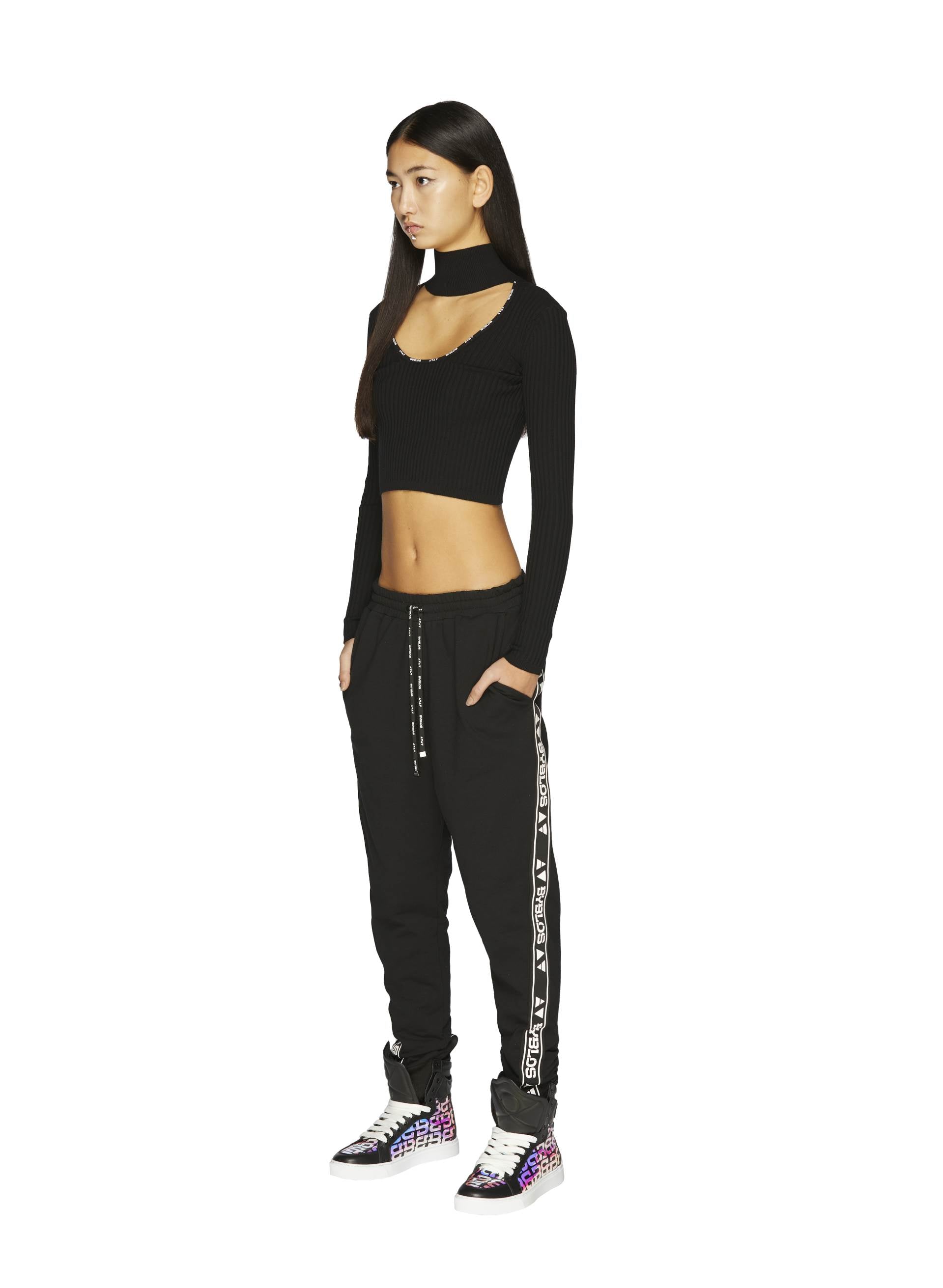 Jogger con Logo