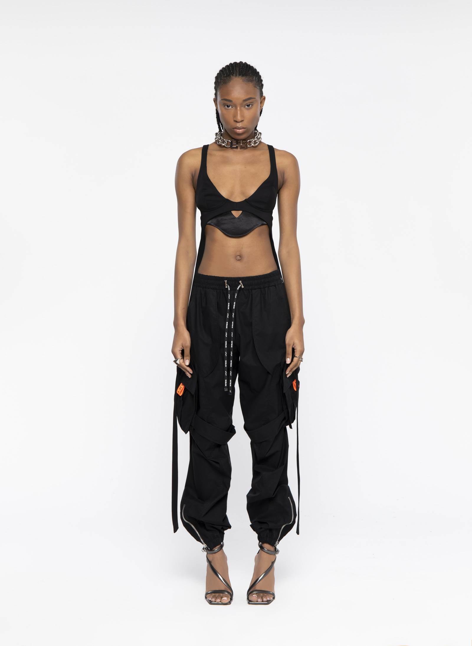 Crop Top "Fin"