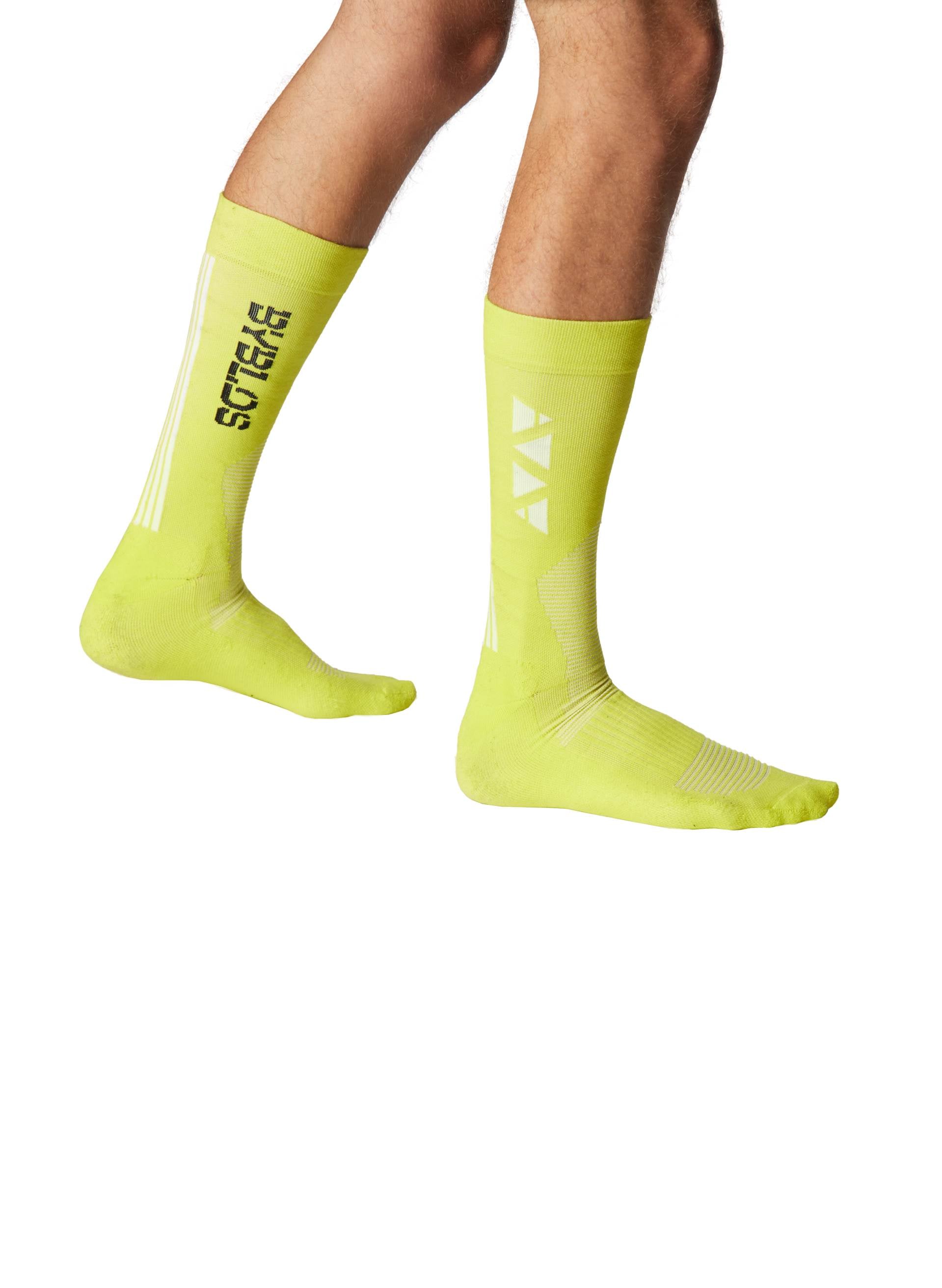 Cotton Logo Socks