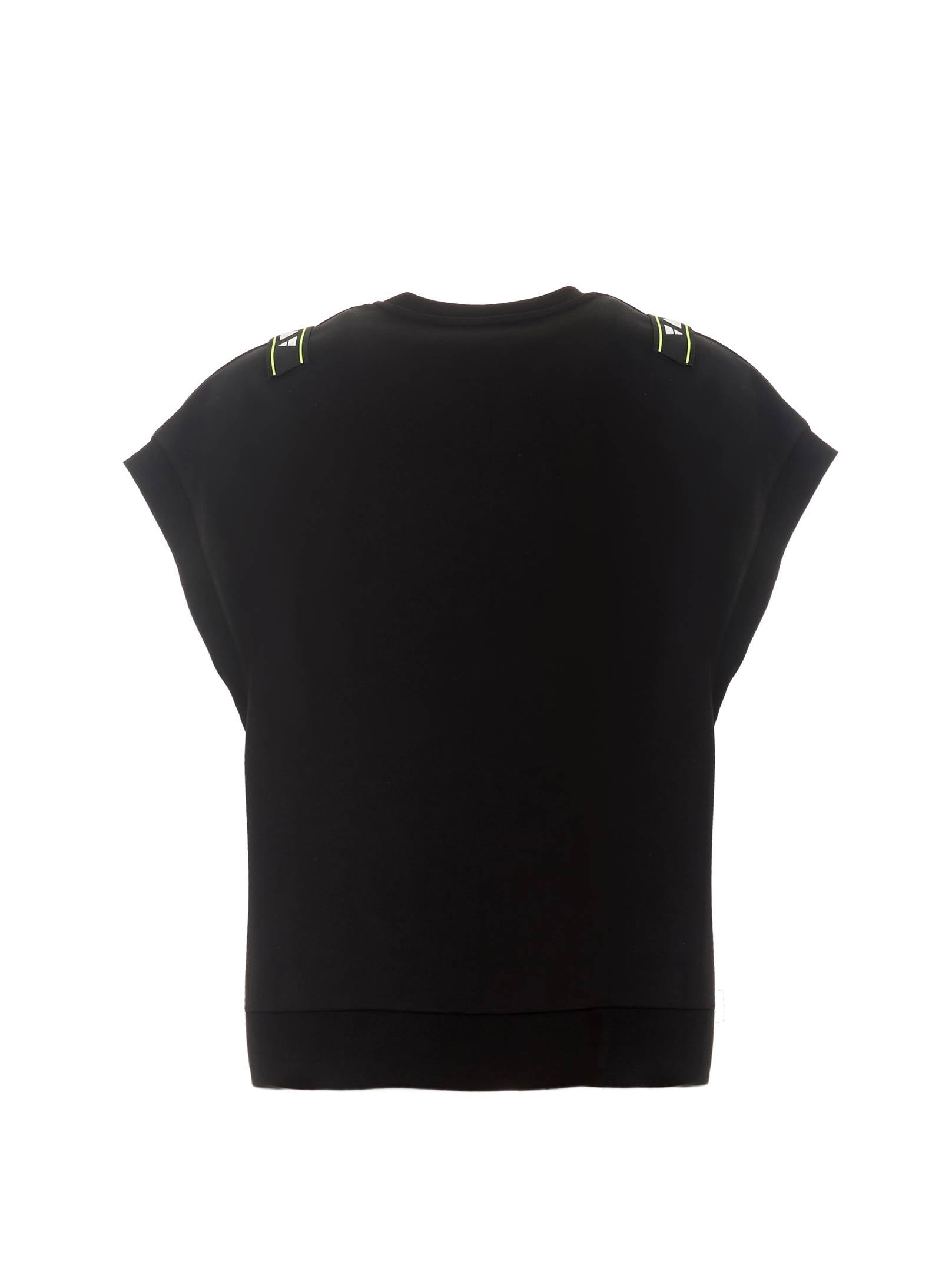 Sweater Elastic Logo Band