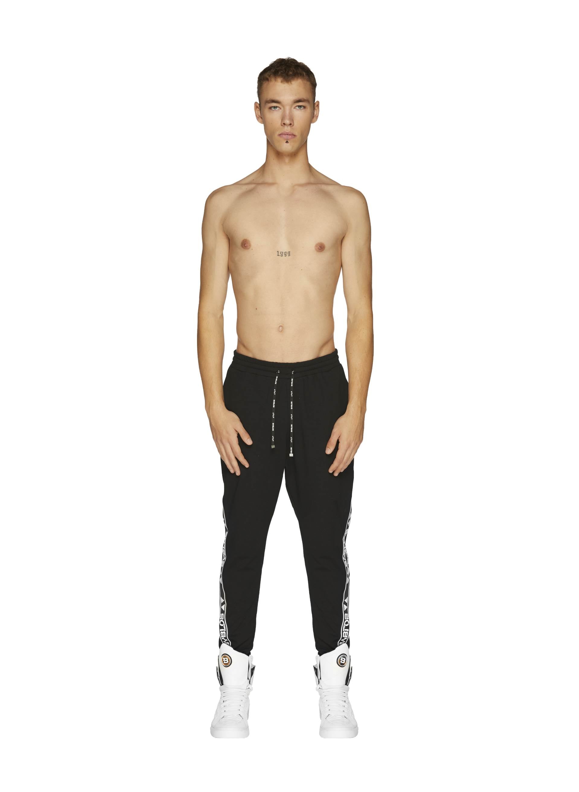 Jogger con Logo