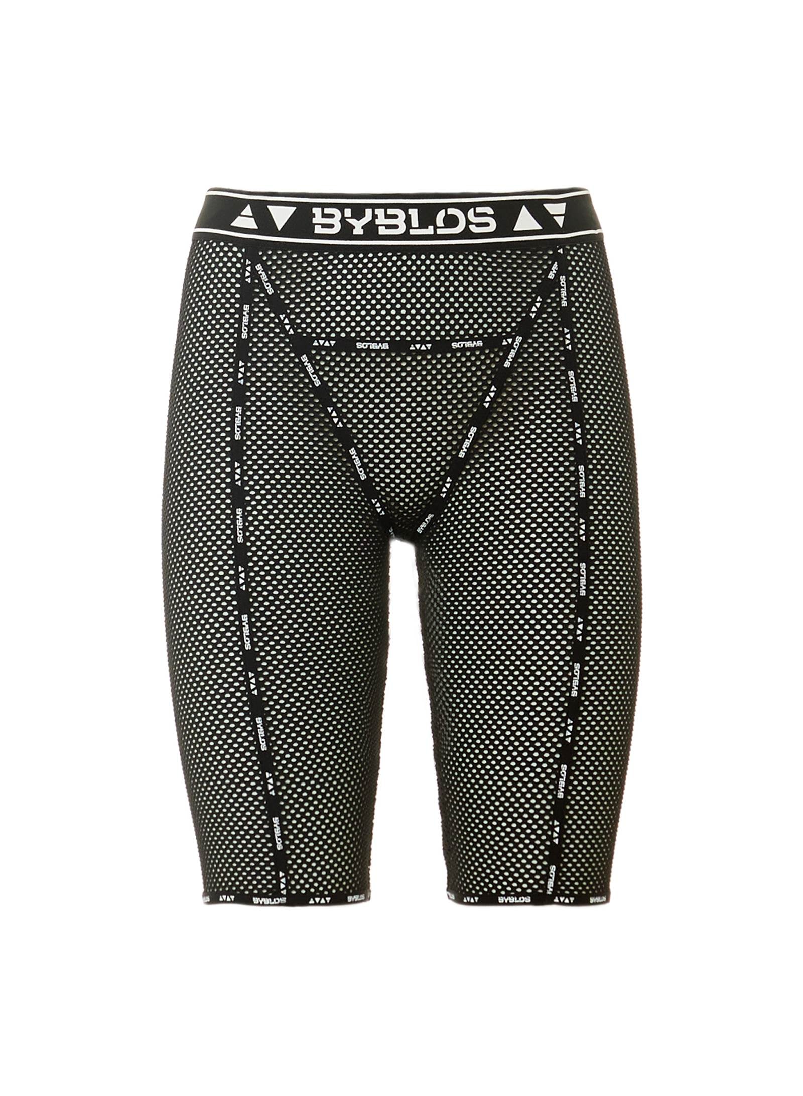 Biker Short Pant