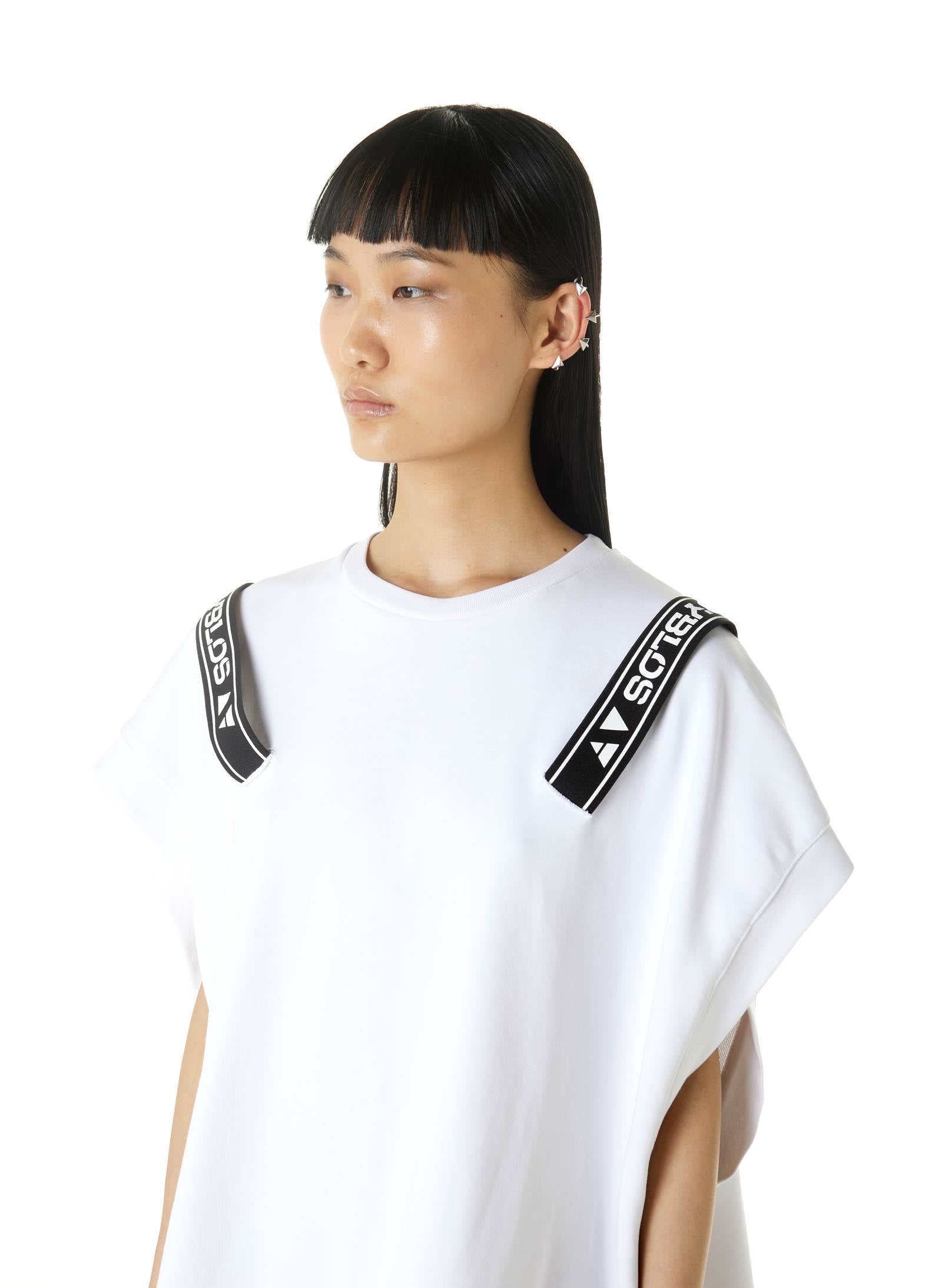 Sweater Elastic Logo Band