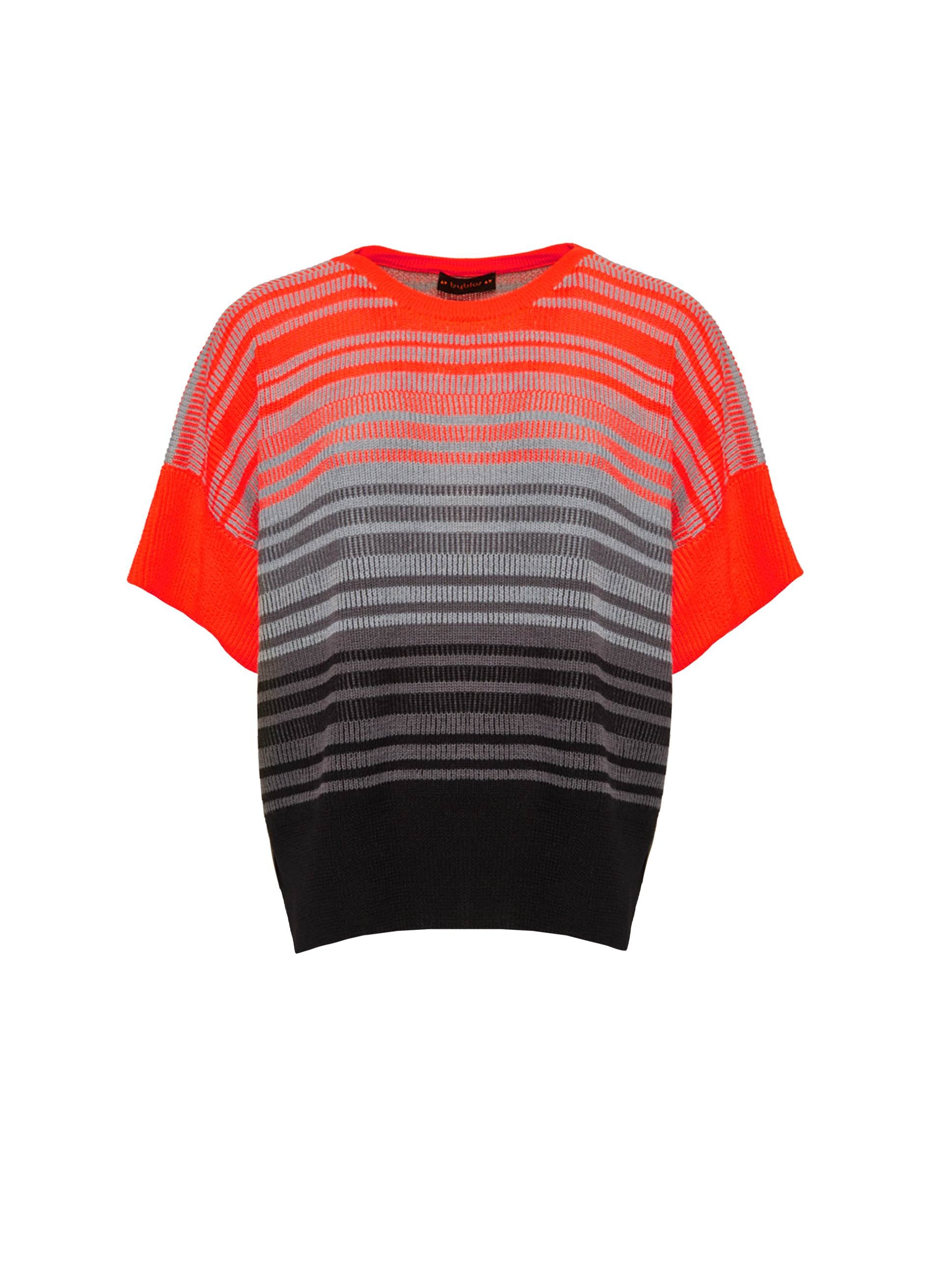 Top in Maglia Fluo