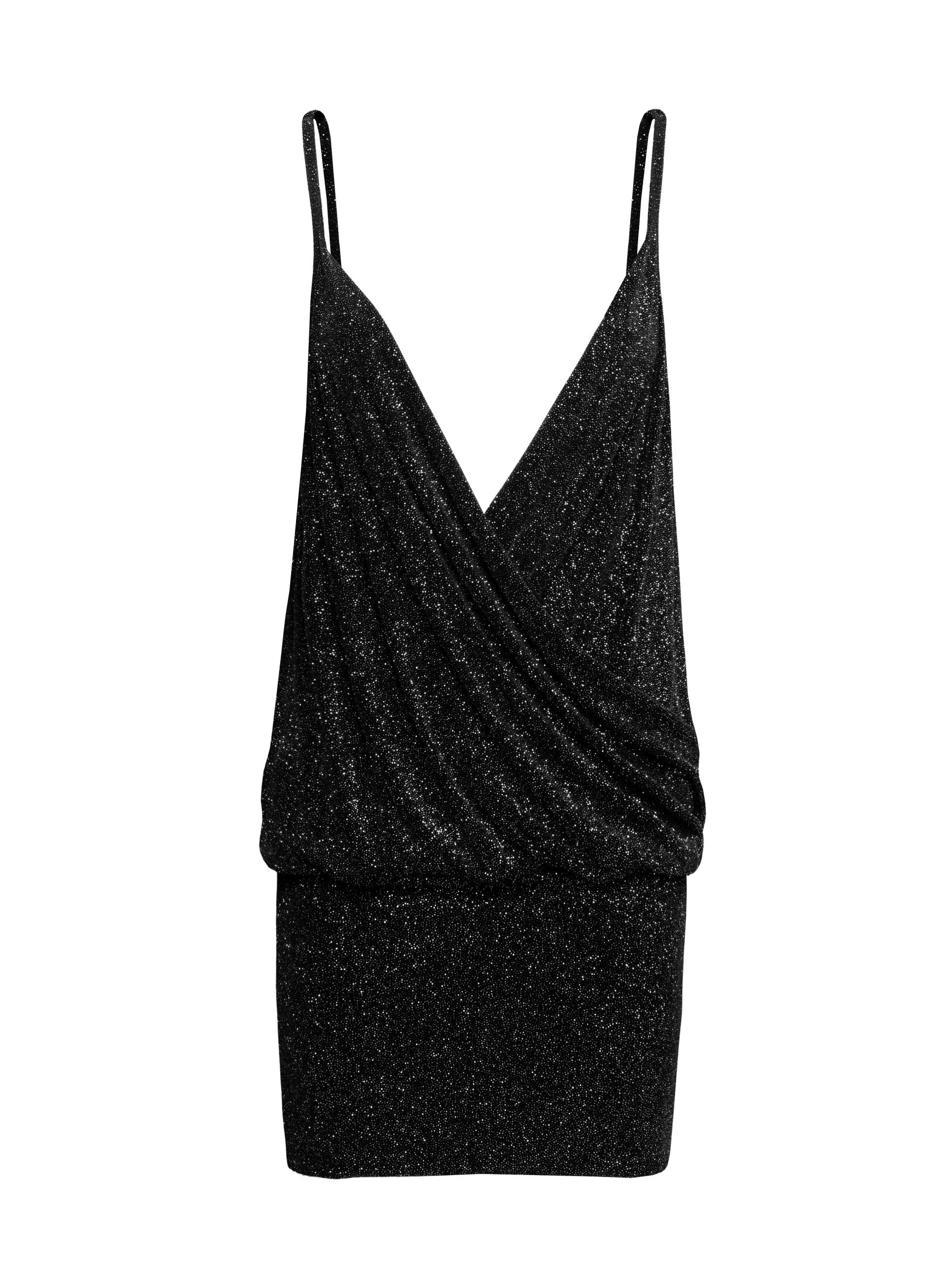 Vestito in Lurex