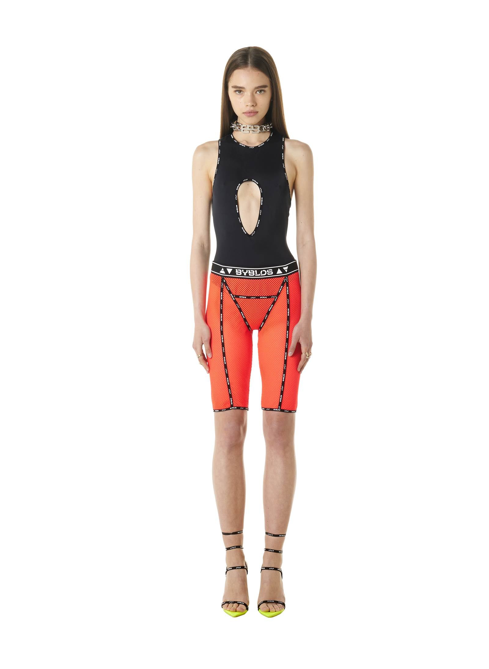 Pantalone Corto Biker