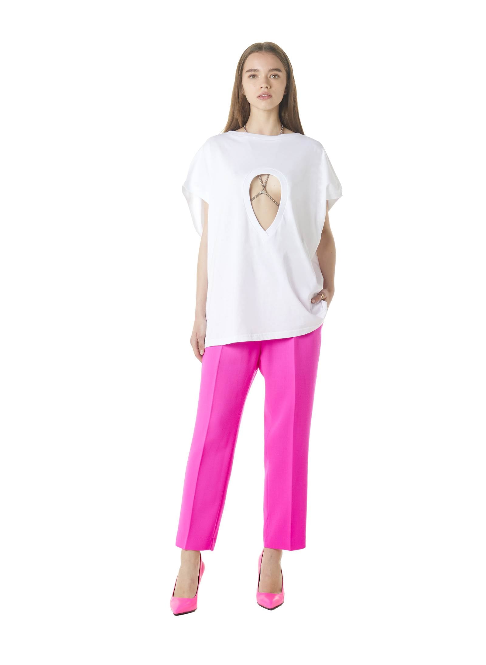 T-Shirt Hole