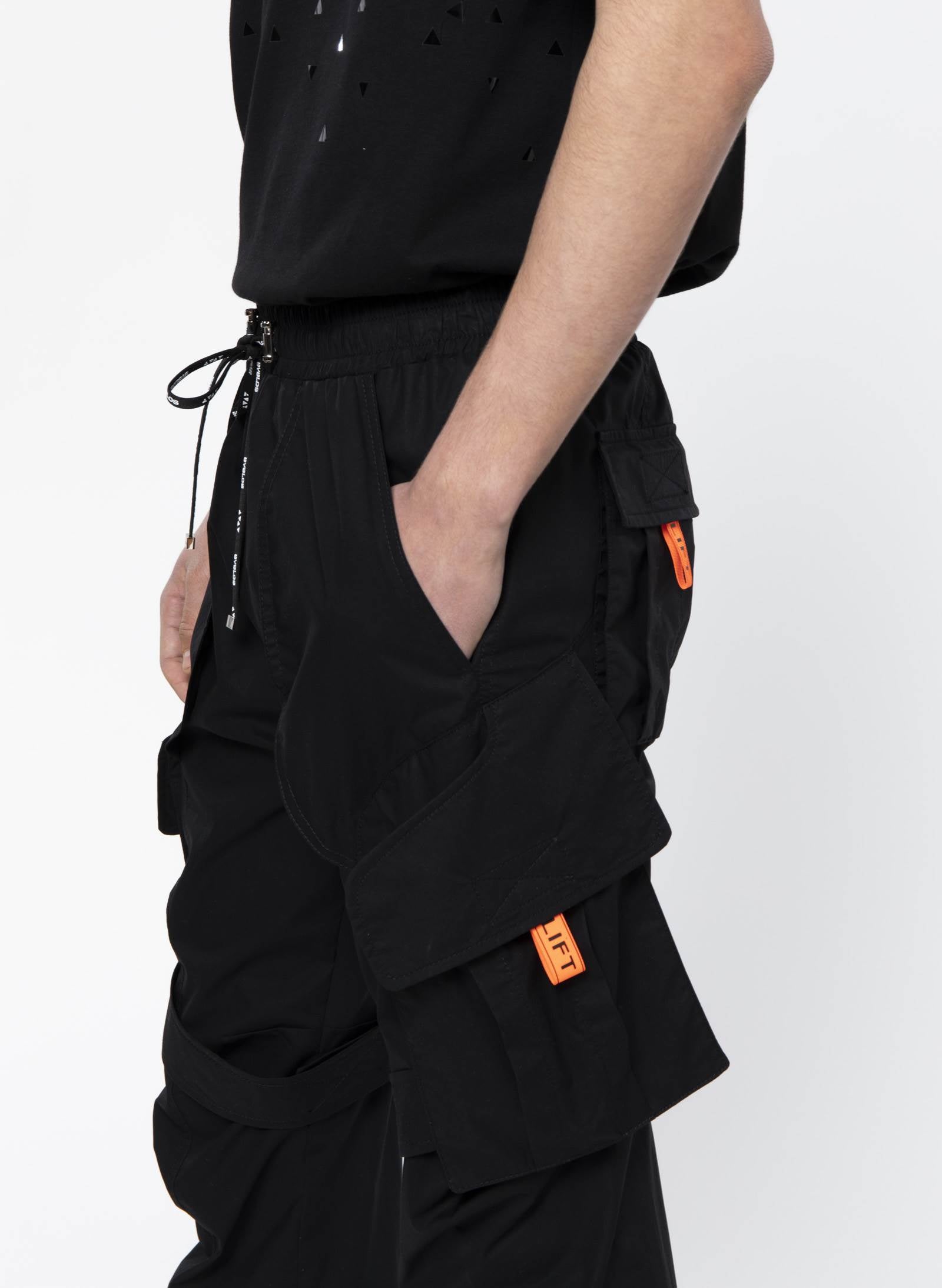 Pantaloni Cargo