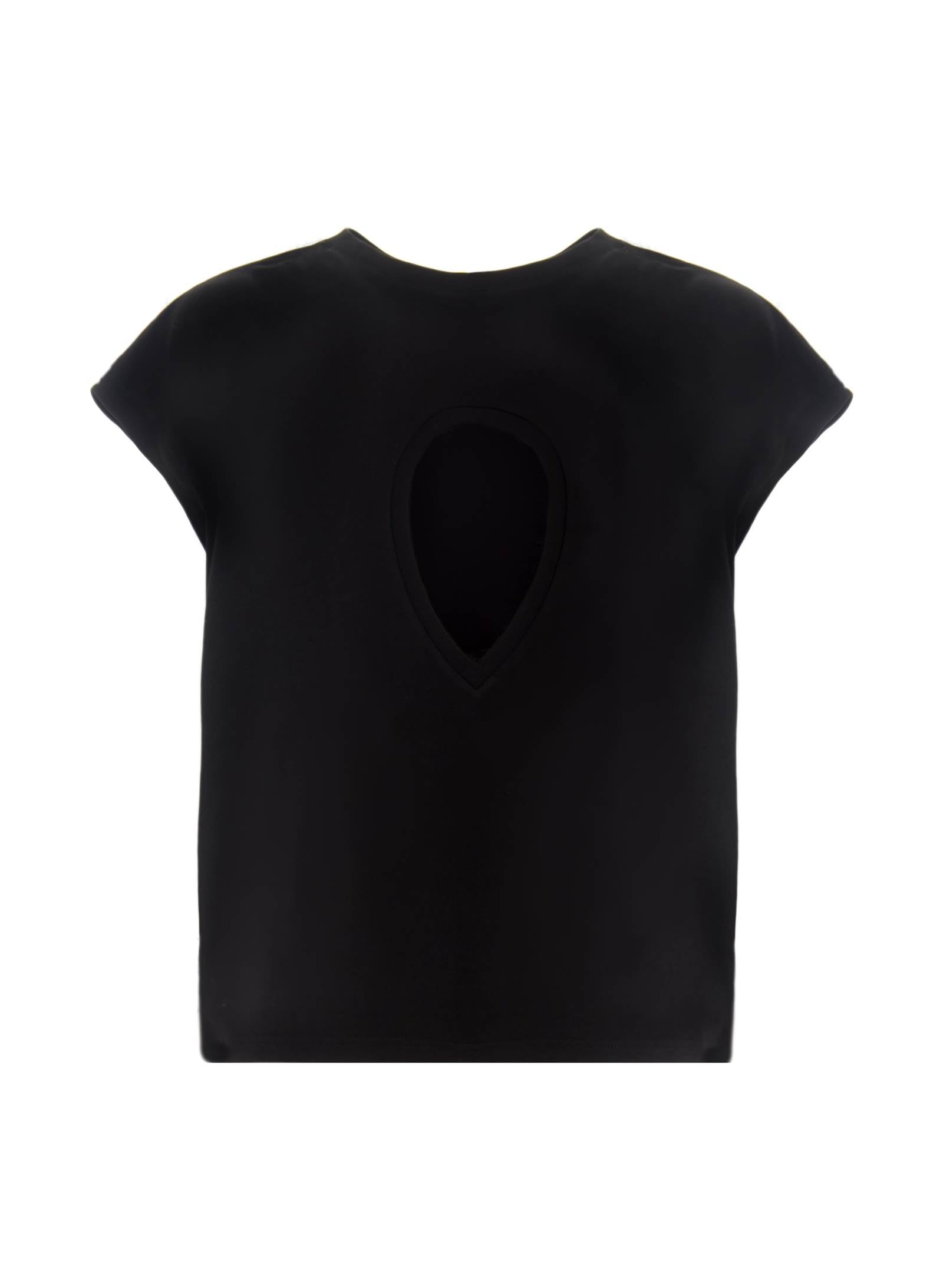 T-Shirt Hole