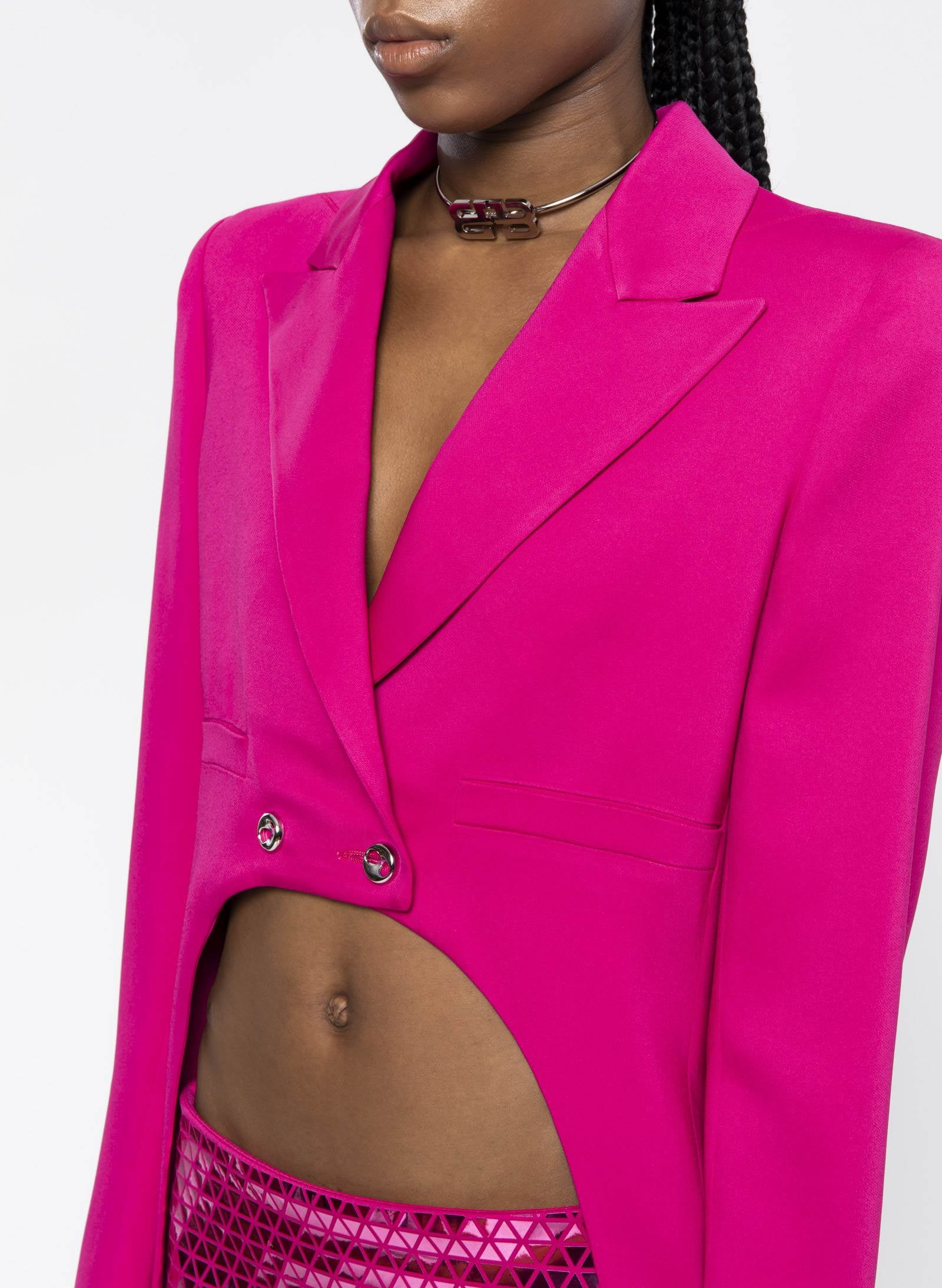 "Fin" Blazer