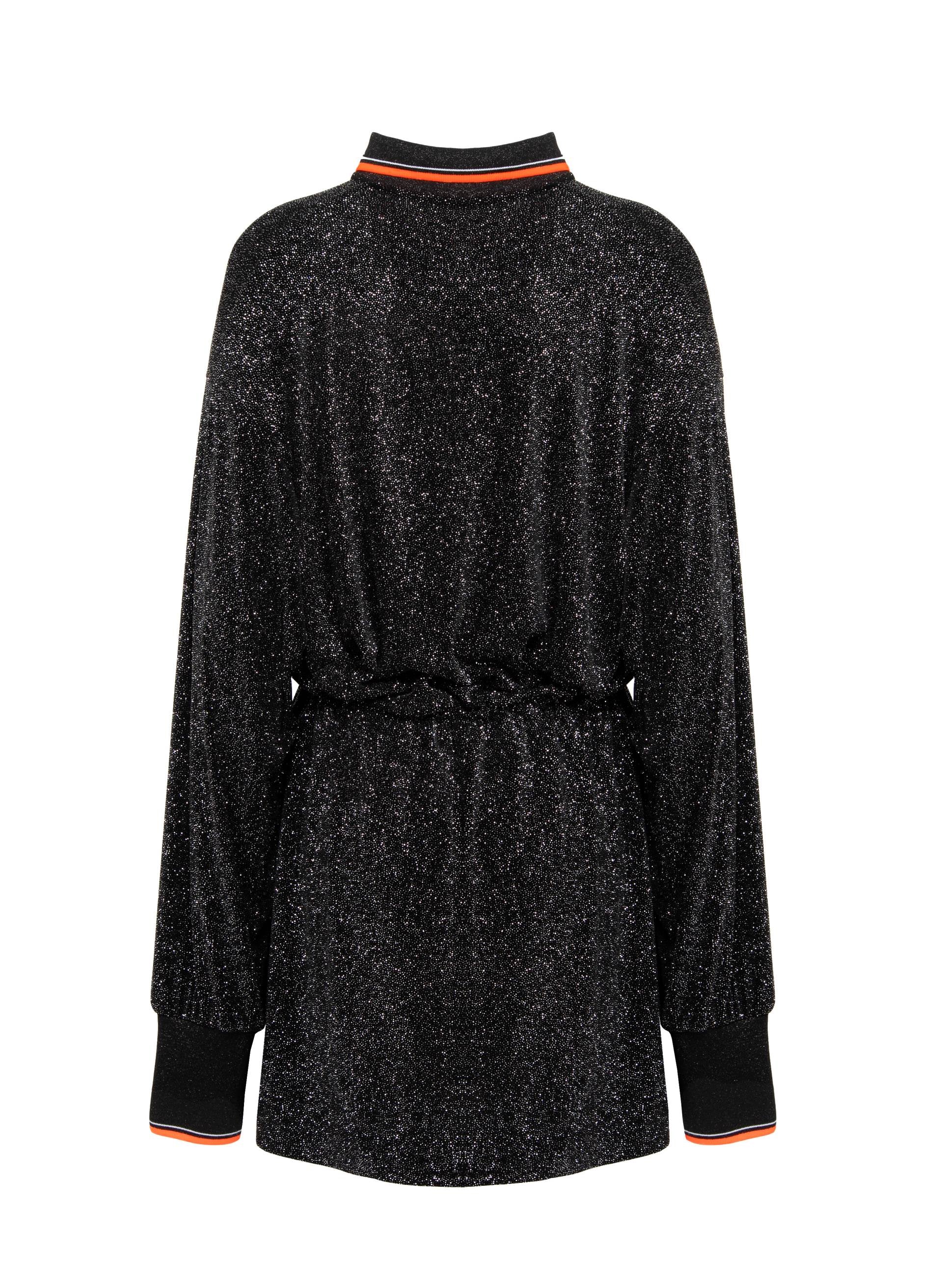 Abito Sportivo in Lurex