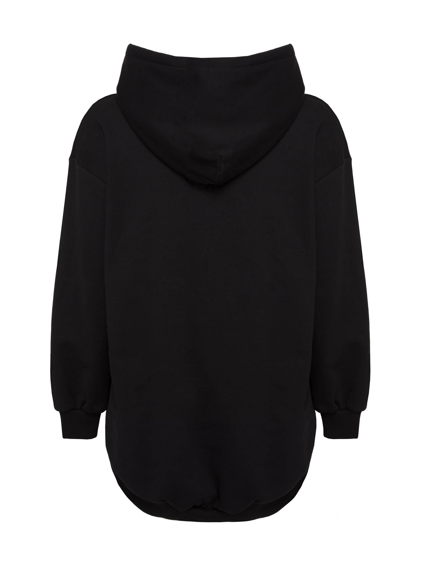 Triangles Hoodie Dress