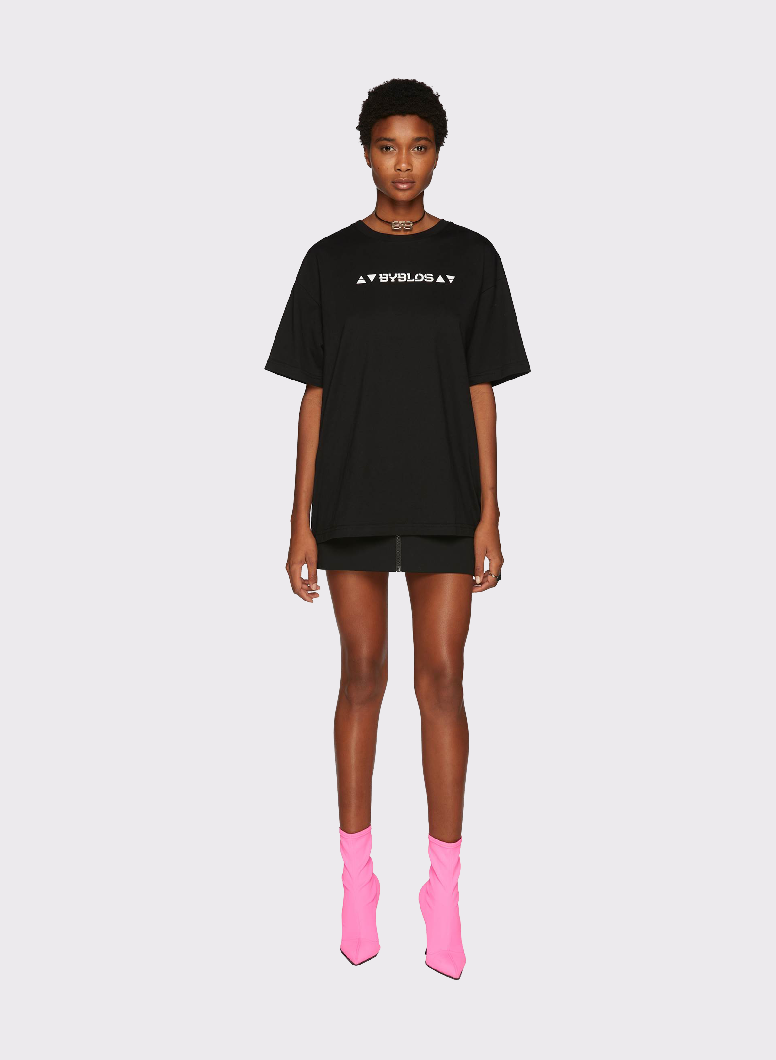 LOVER LOGO T-SHIRT