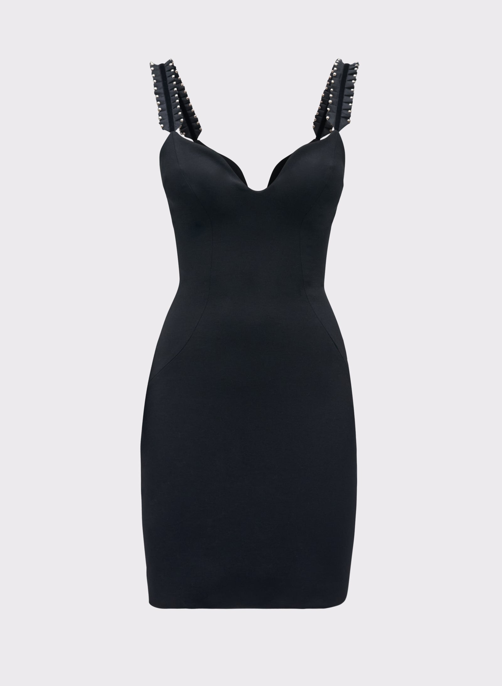 Wave Mini Dress