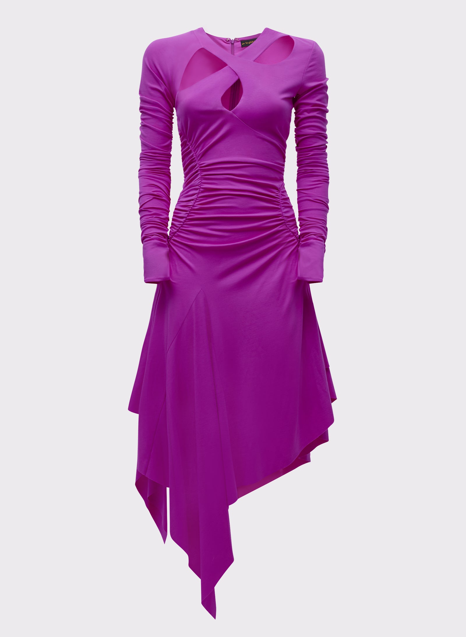 Drippin’ Drapery Long Dress