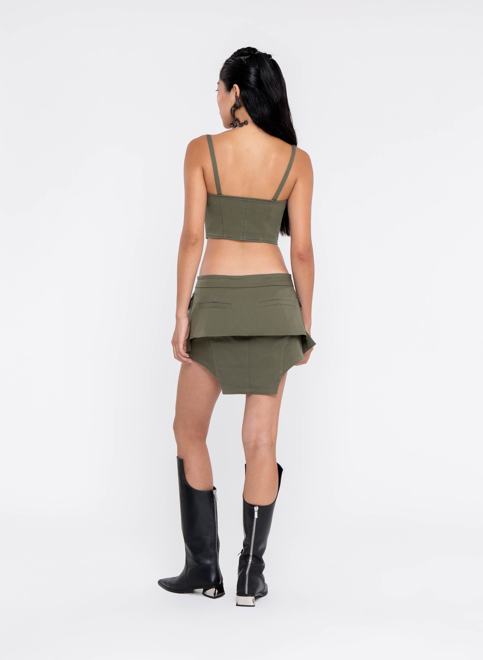 Corsetto "Diavolo"