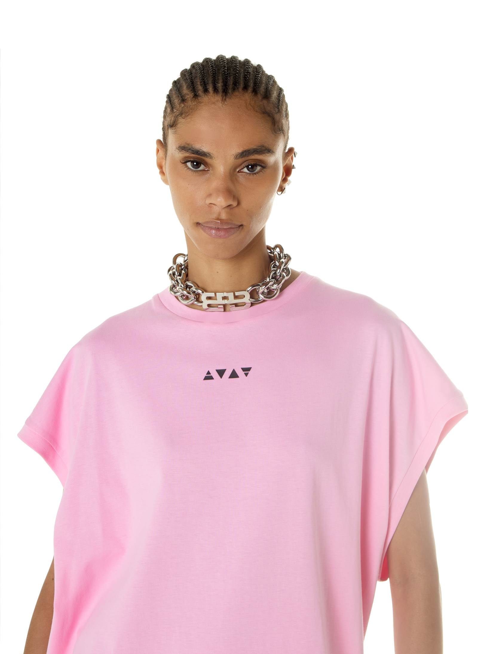 T-SHIRT "TRIANGLE SYMBOLS"