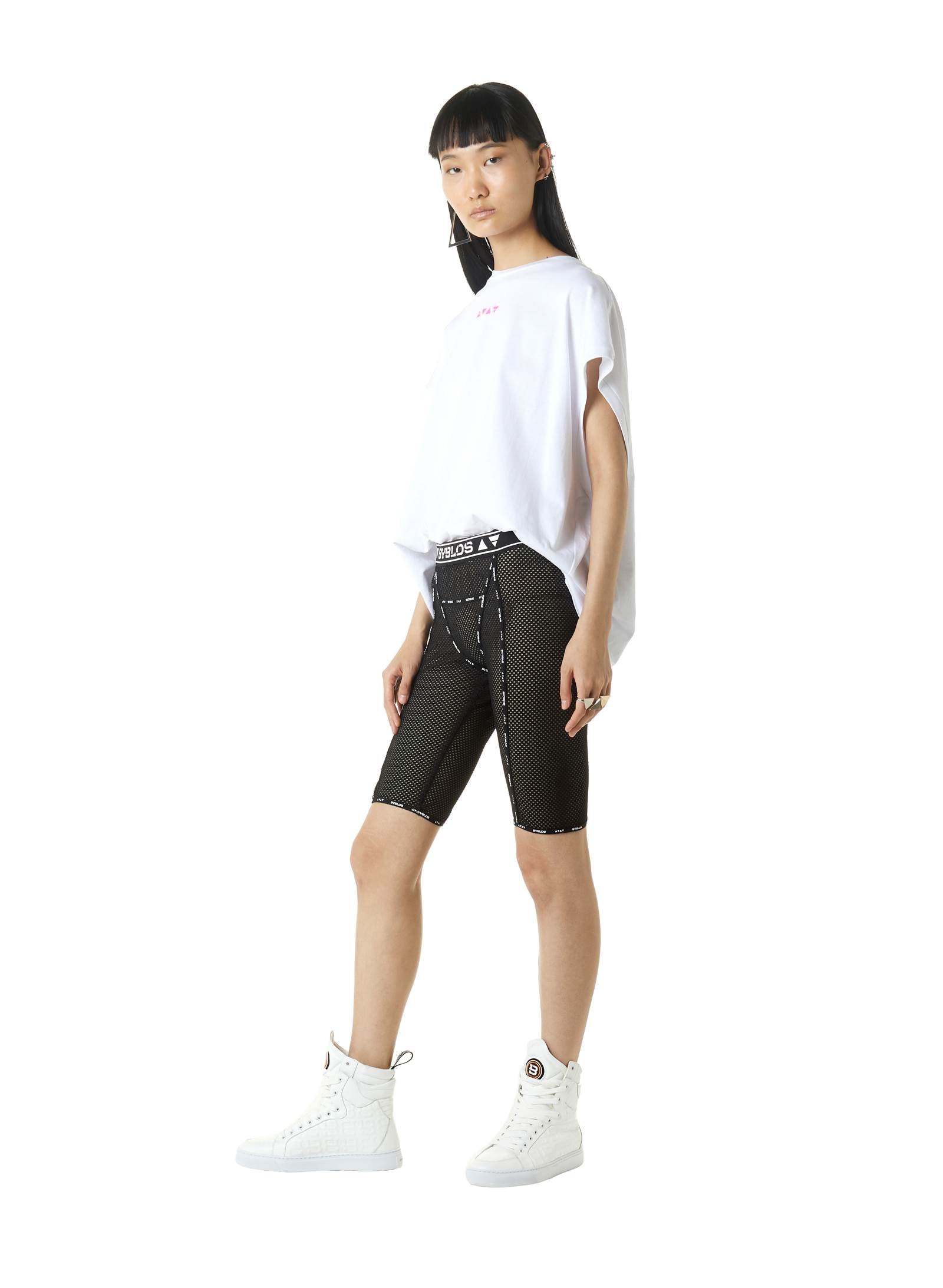 Biker Short Pant