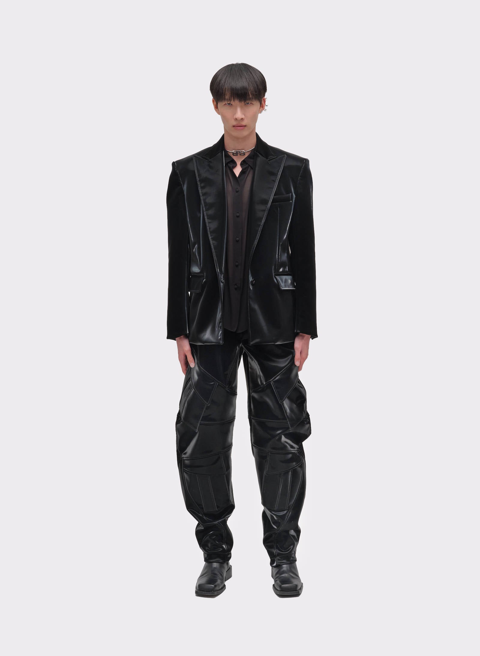 OVO Reflective Cargo Pants