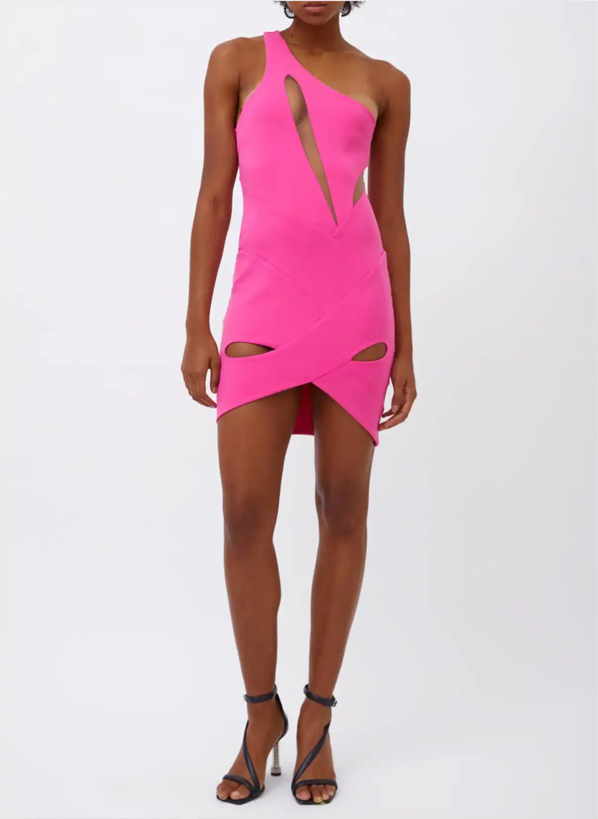 Spark Soul Mini Dress