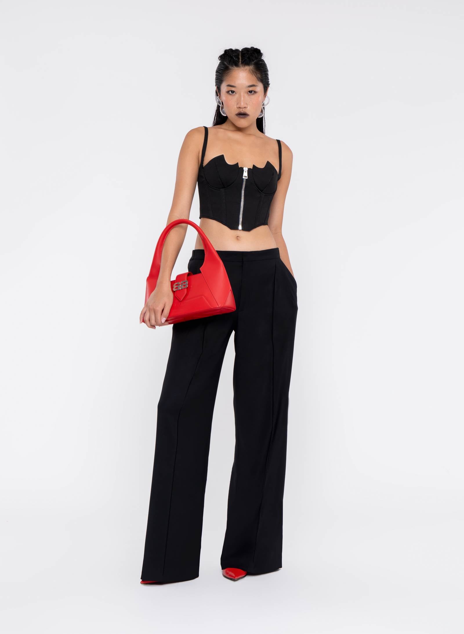 "Devil" Corset
