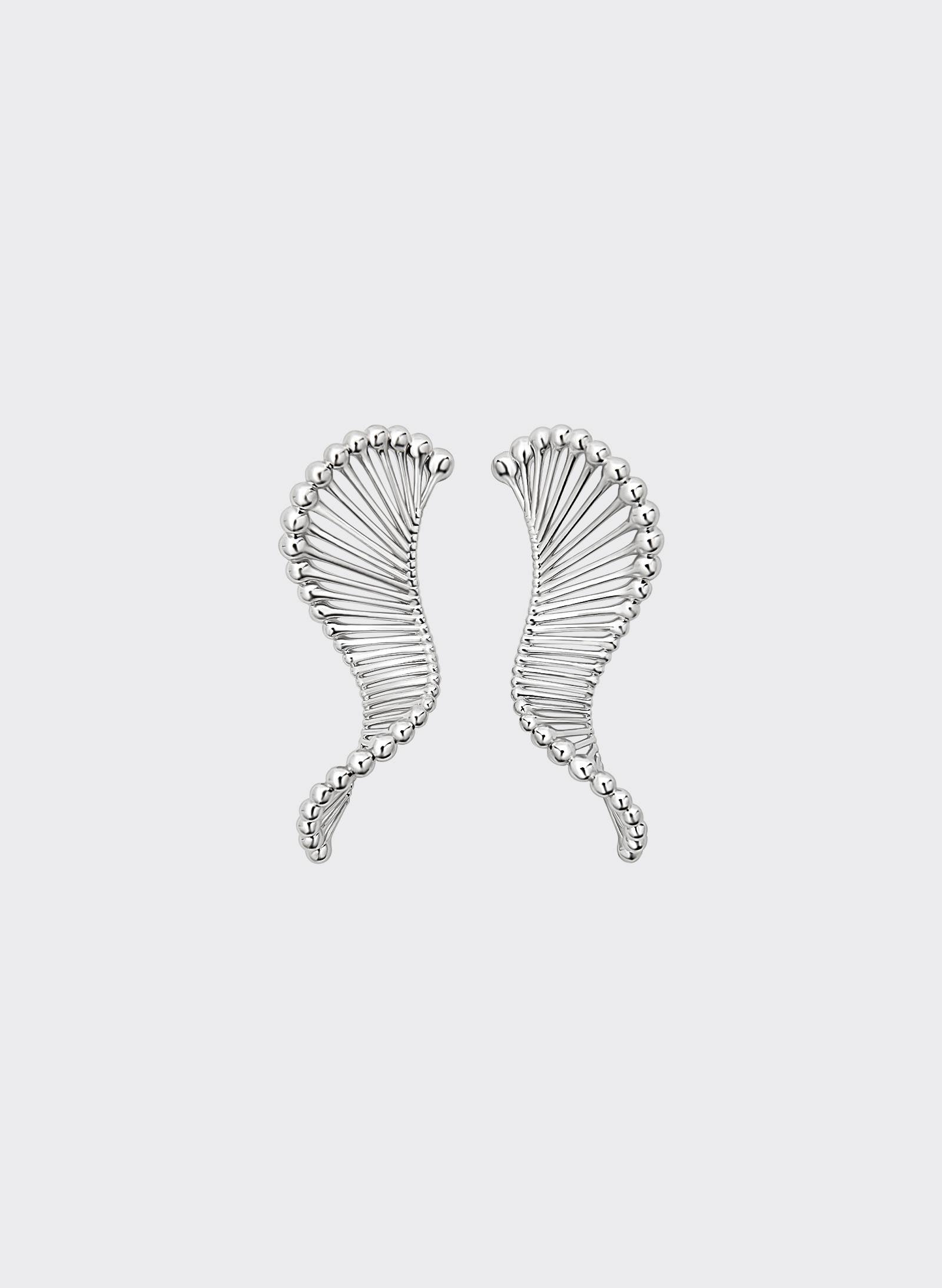 DNA Small Earrings