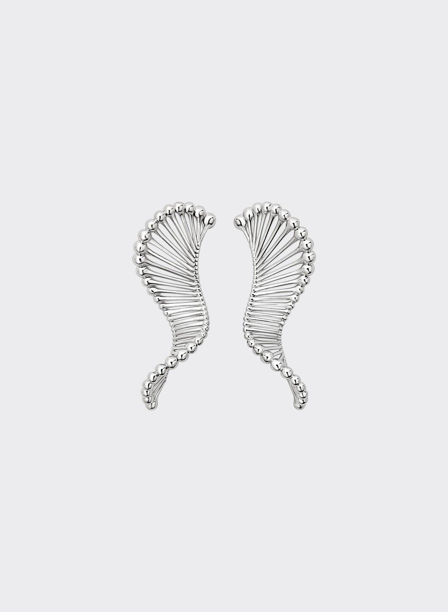 DNA Small Earrings