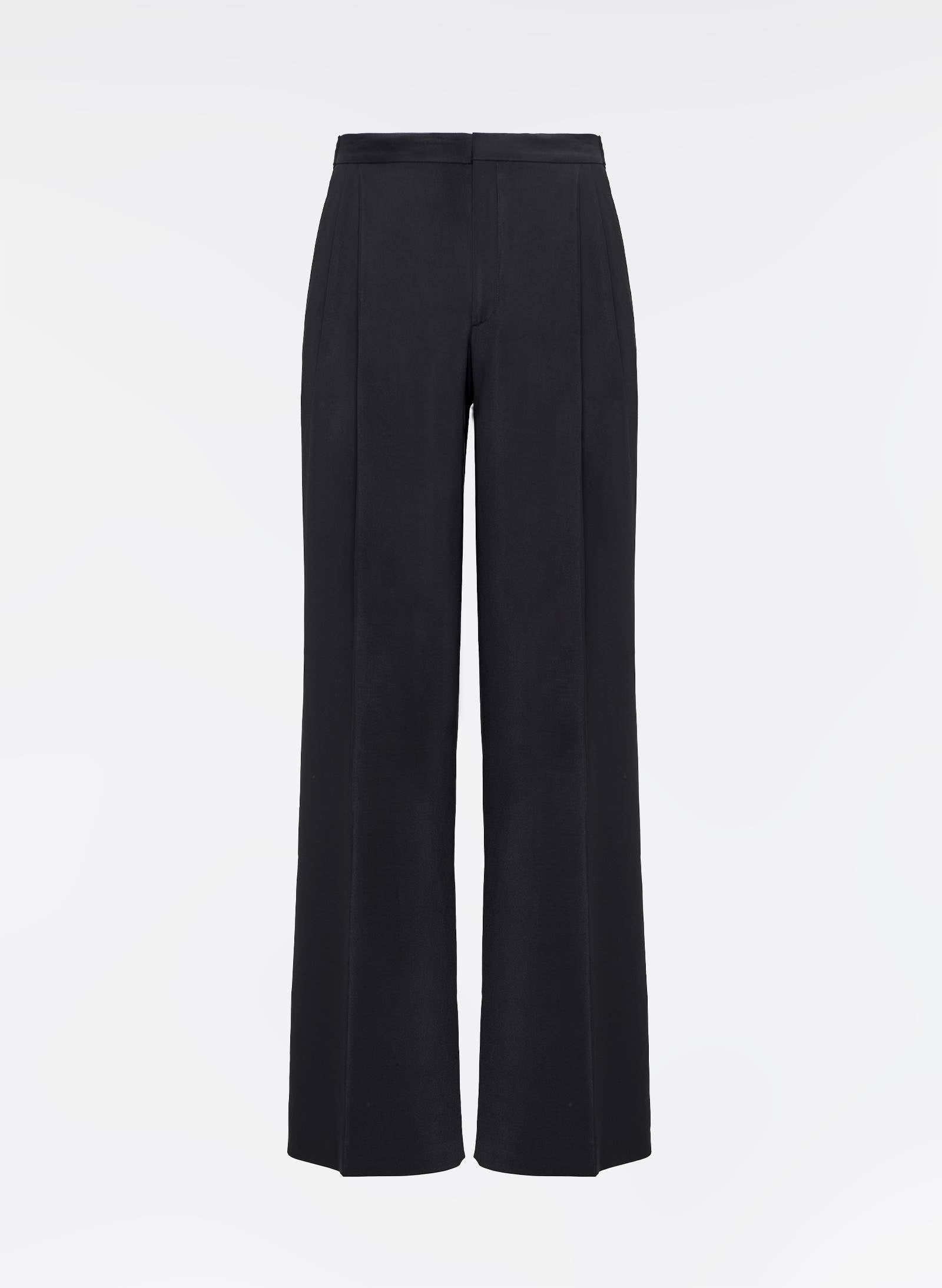 Flowing Cady Pants