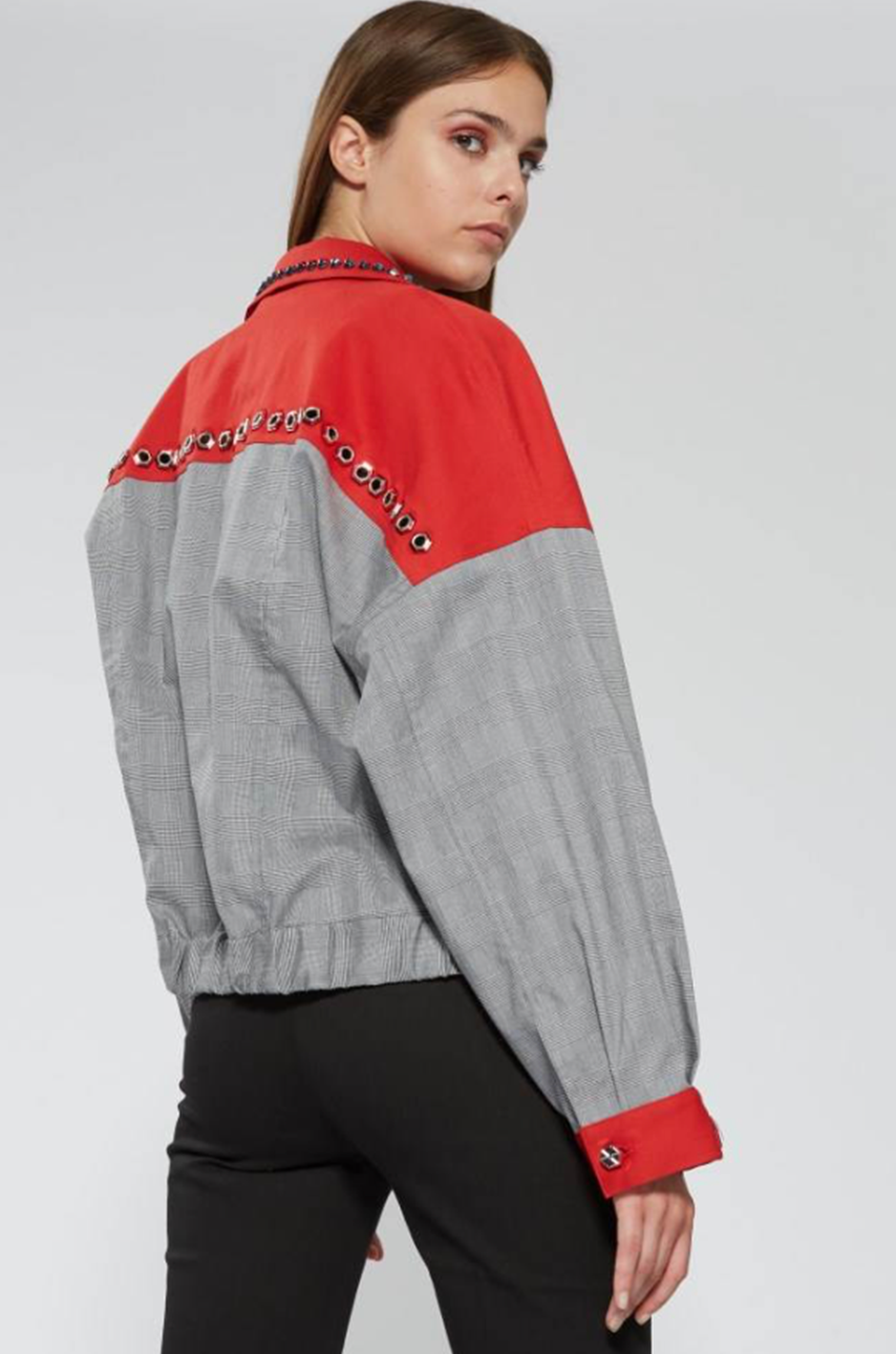 Studded Jacket