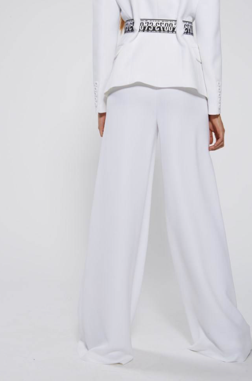 Pantaloni a vita alta