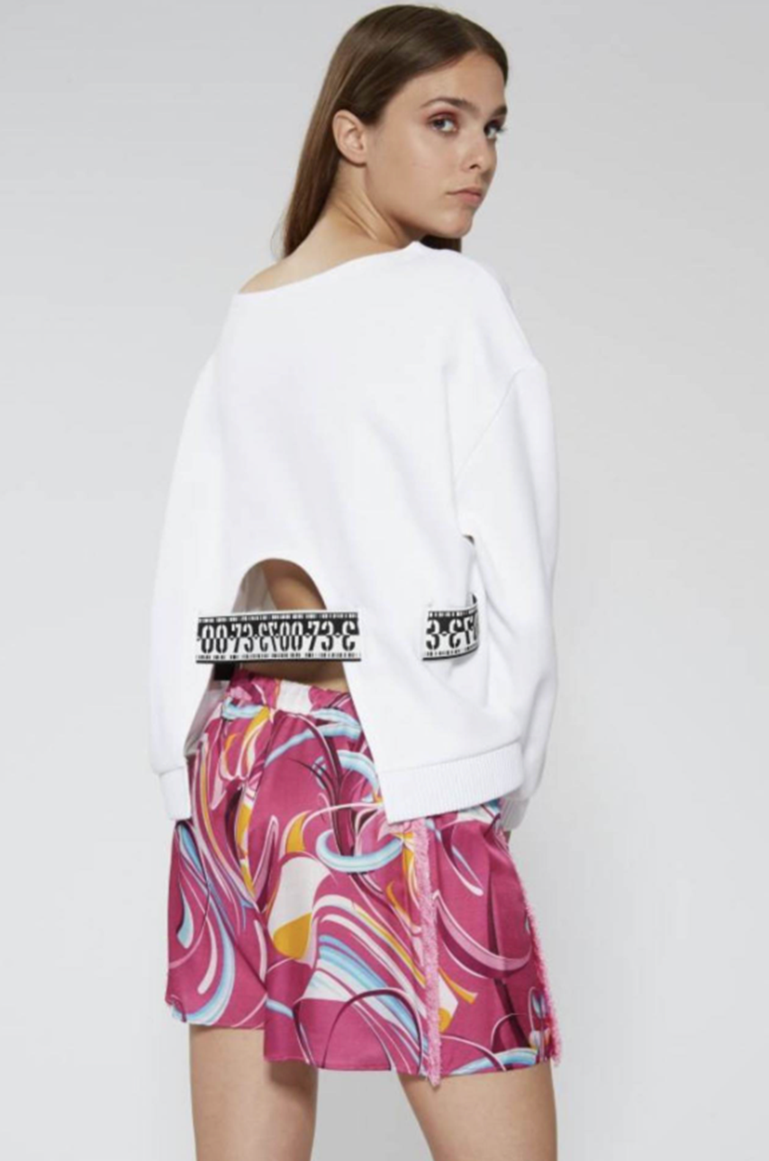 Maxi Double Stretch Hoodie