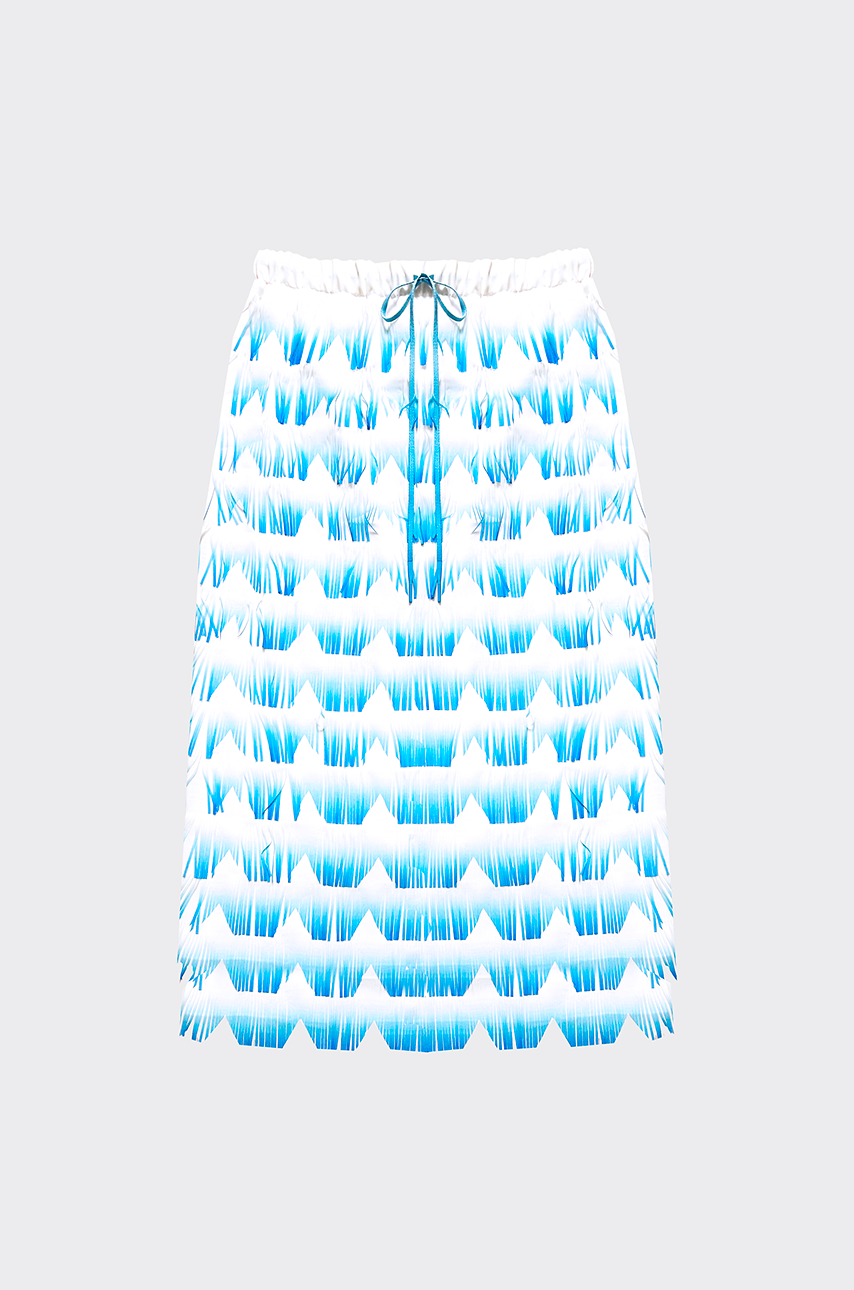 Hexagon Laser Skirt