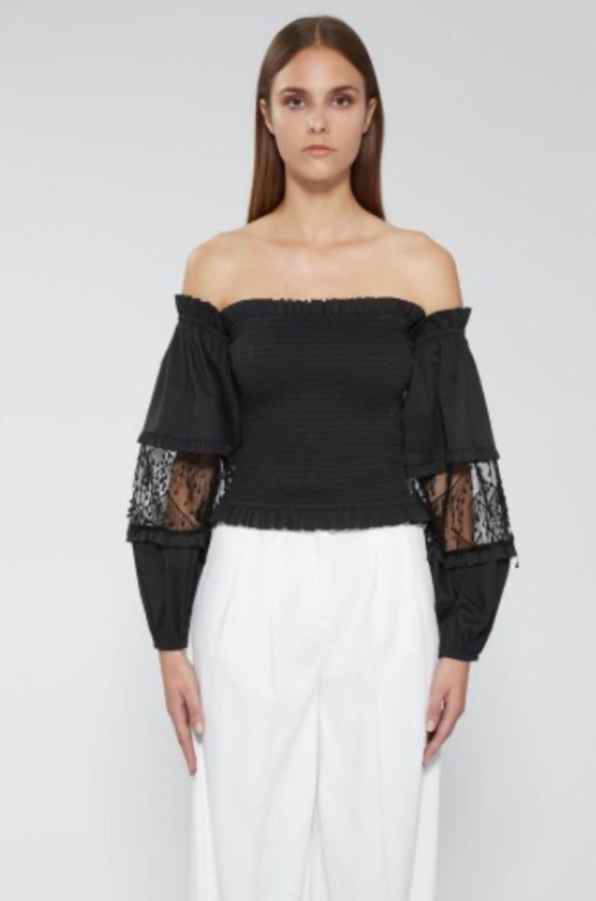 Technical Poplin Shirt