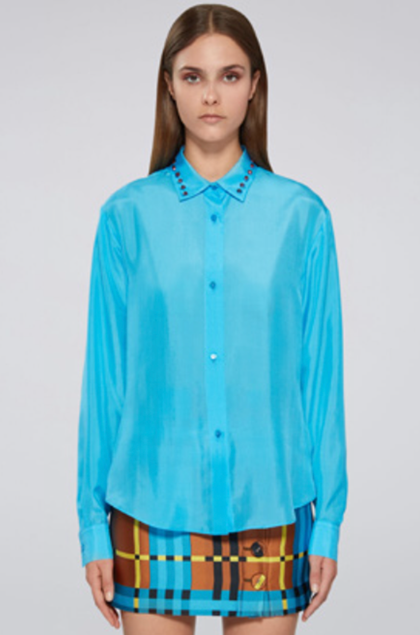 Silk Shirt