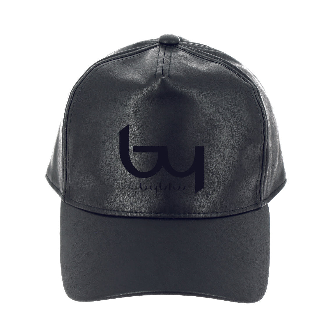 Baseball Leather Cap