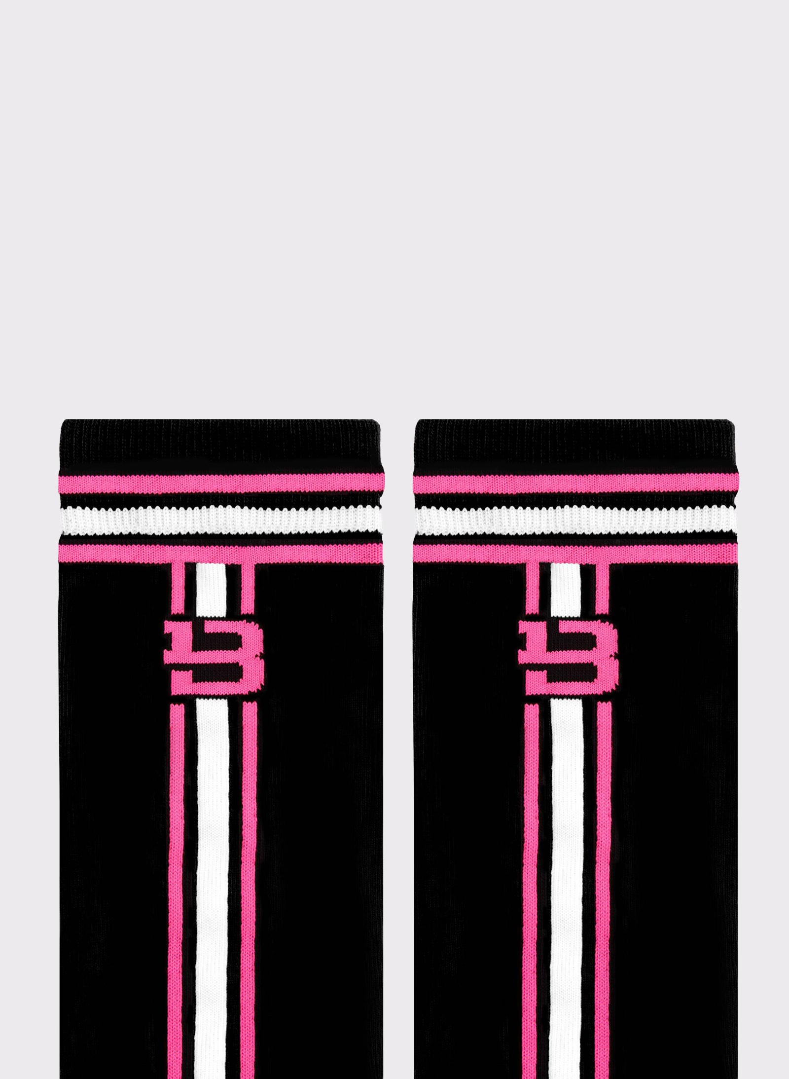 COTTON STRIPED SOCKS