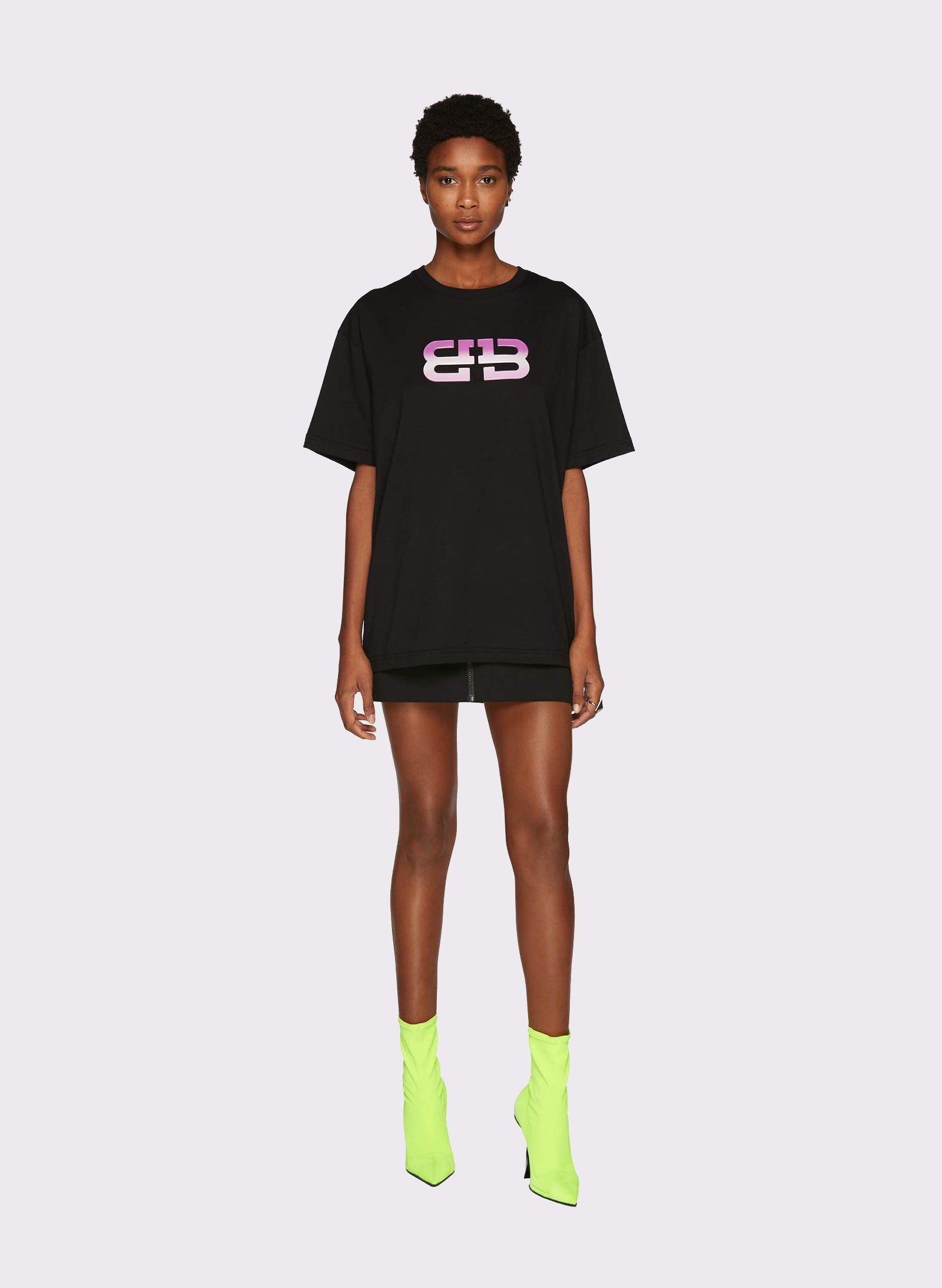 LOVER MONOGRAM T-SHIRT